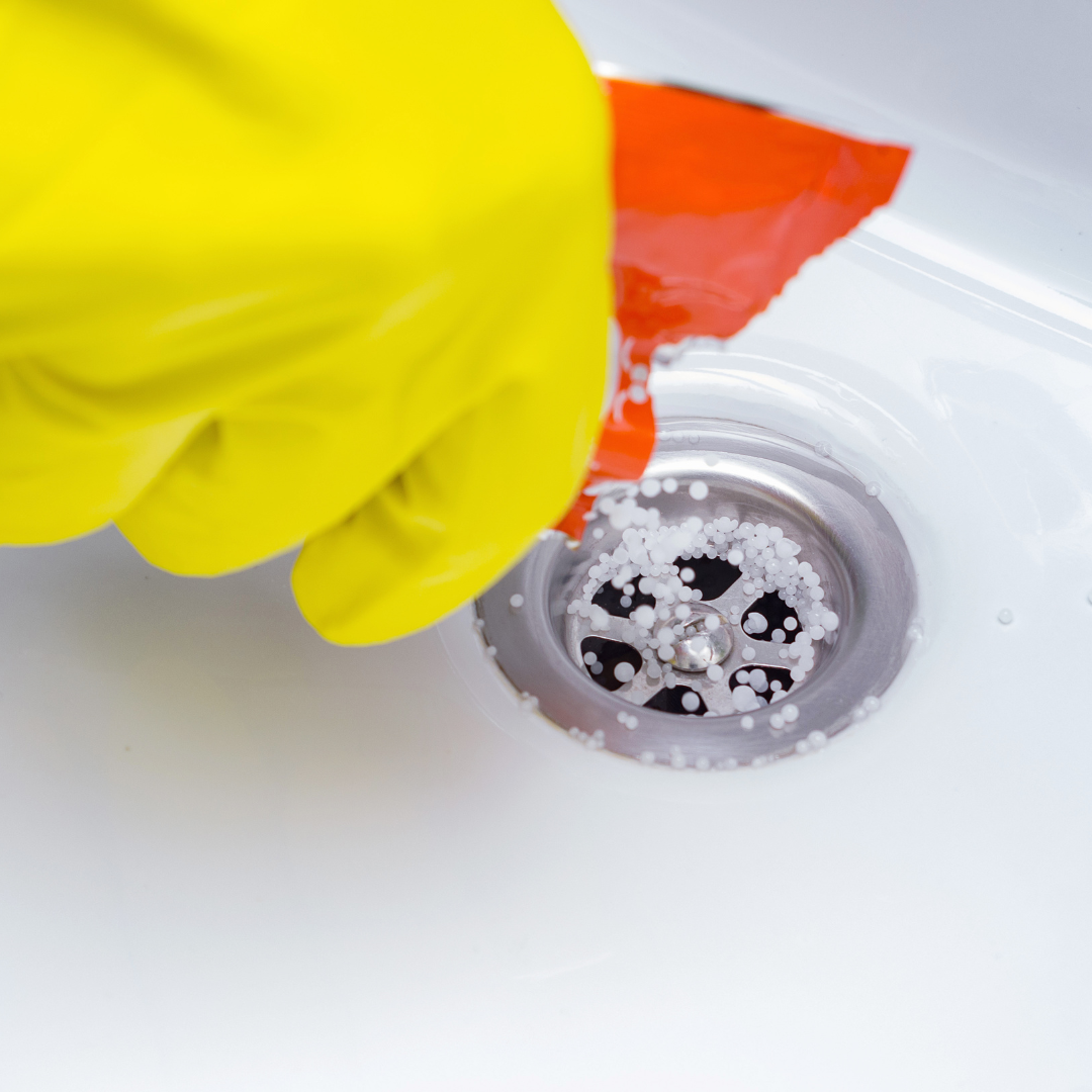 Can I Use Drain Cleaner, or Will It Damage My Pipes?&nbsp;