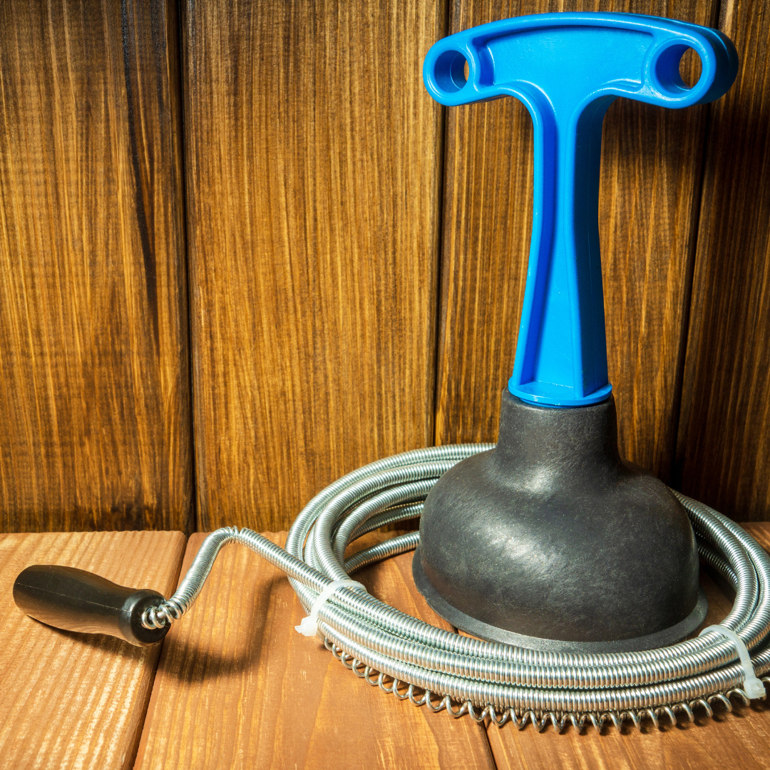 Can I Use a Plunger on This, or Am I Going to Make It Worse?&nbsp;