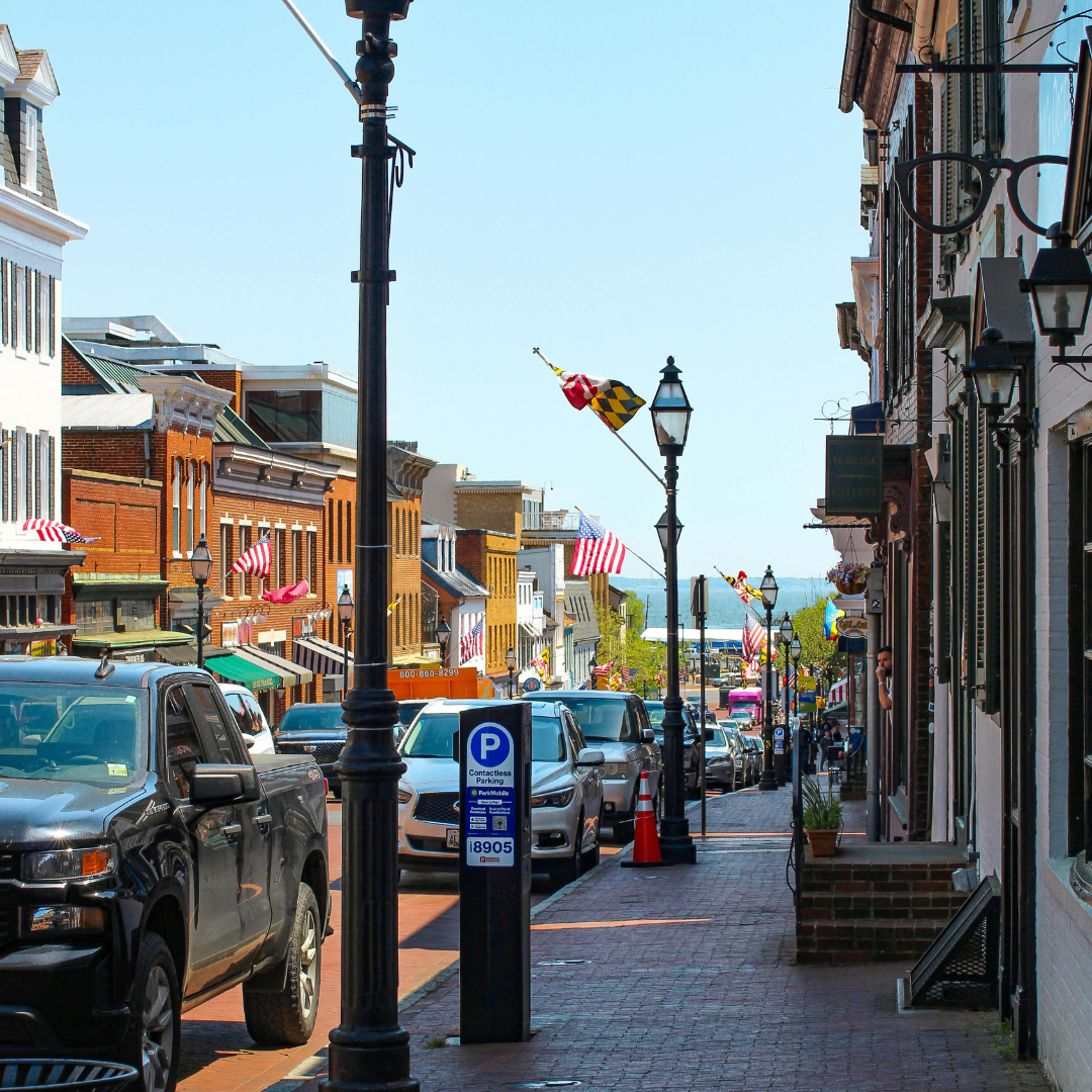 Repiping Maryland's Historic Commercial Buildings for Modern Use