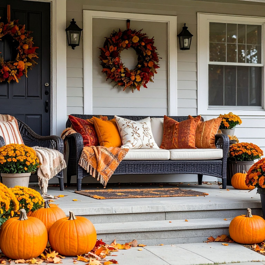 Fall Yard Cleanup? Don’t Forget to Check Your Outdoor Plumbing