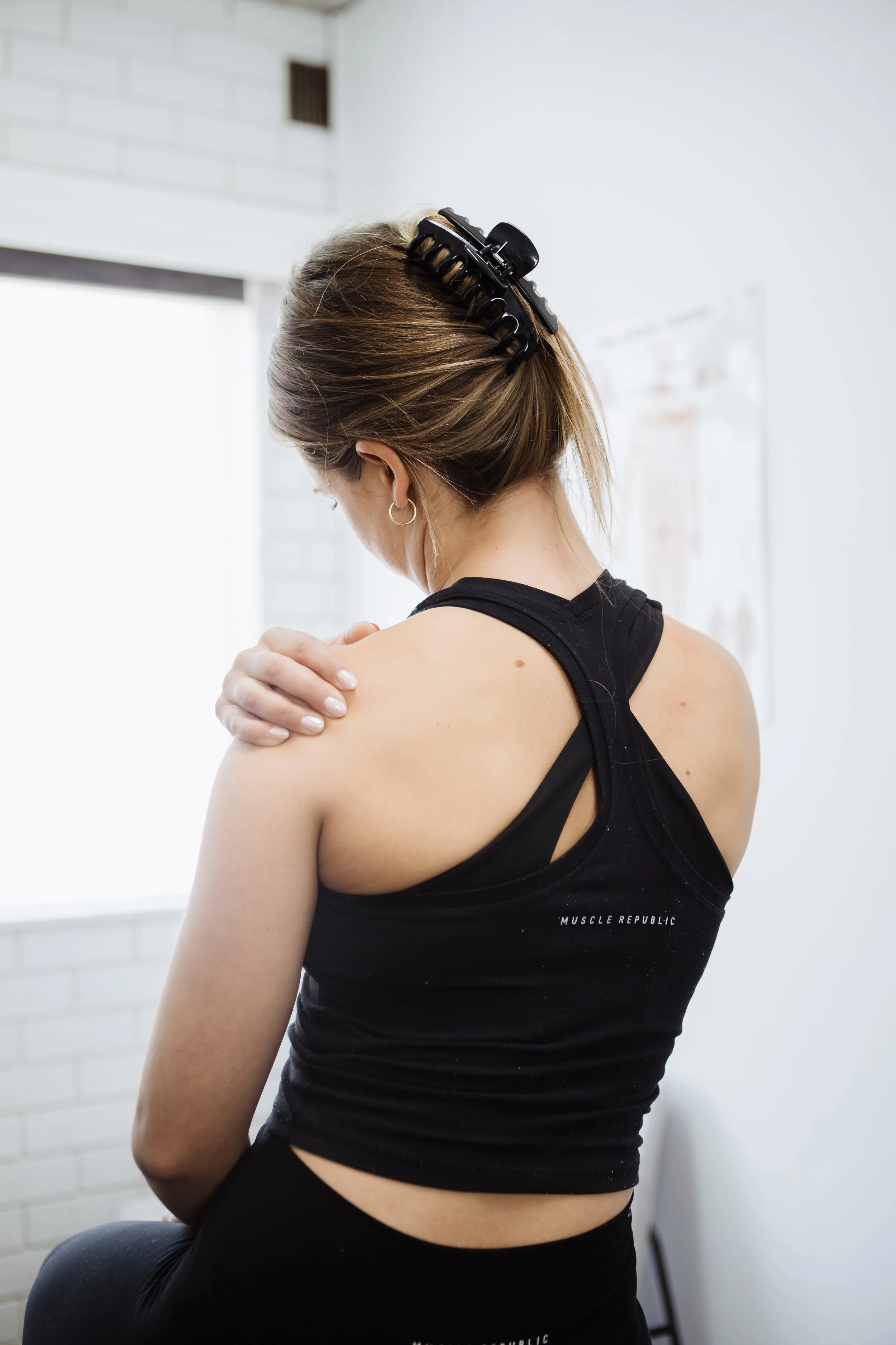 Subacromial Bursitis: Understanding Shoulder Pain and How Osteopathy Can Help