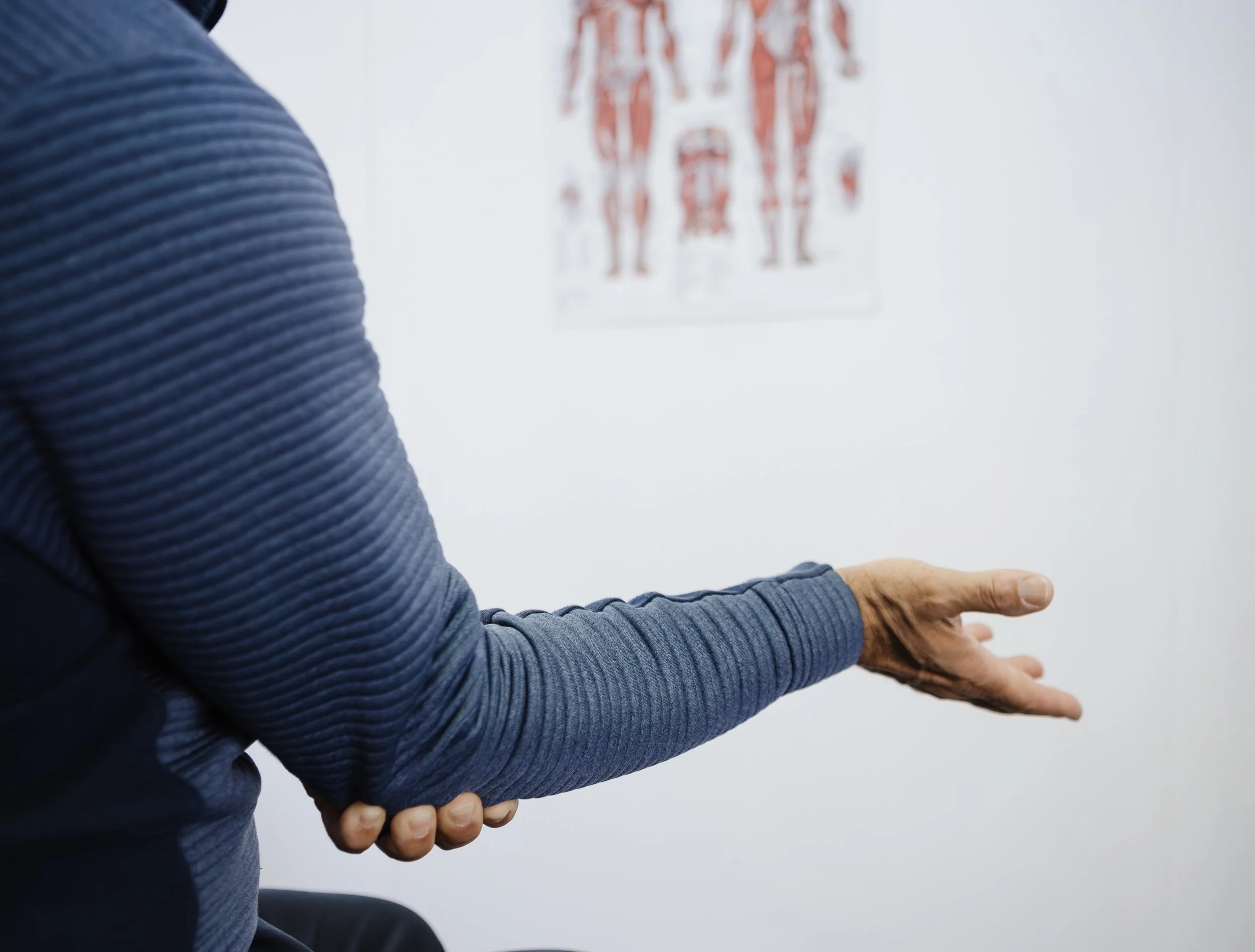 Tennis Elbow: More Than Just a Sports Injury and How Osteopathy Can Help