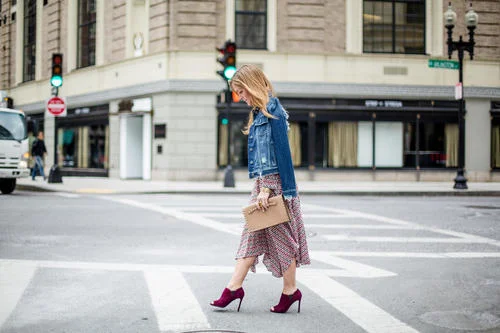 Transitional Pieces For Spring