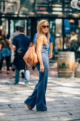 Jumping for Jumpsuits