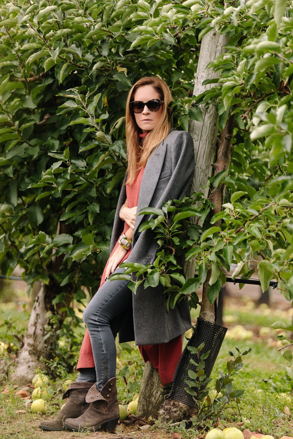 Essential Colors to my Fall Style