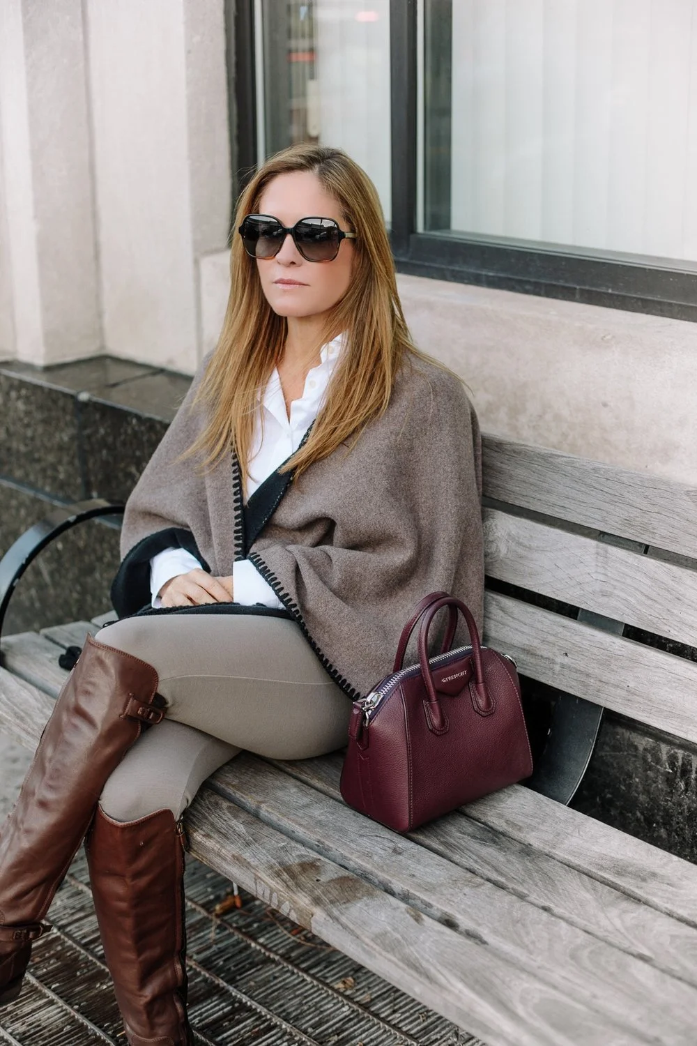 Cold Enough for Cashmere! 