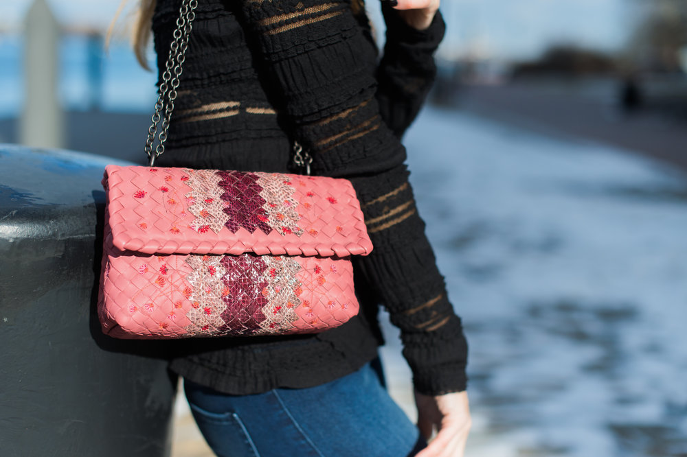 Valentine's Day x Bottega Veneta 