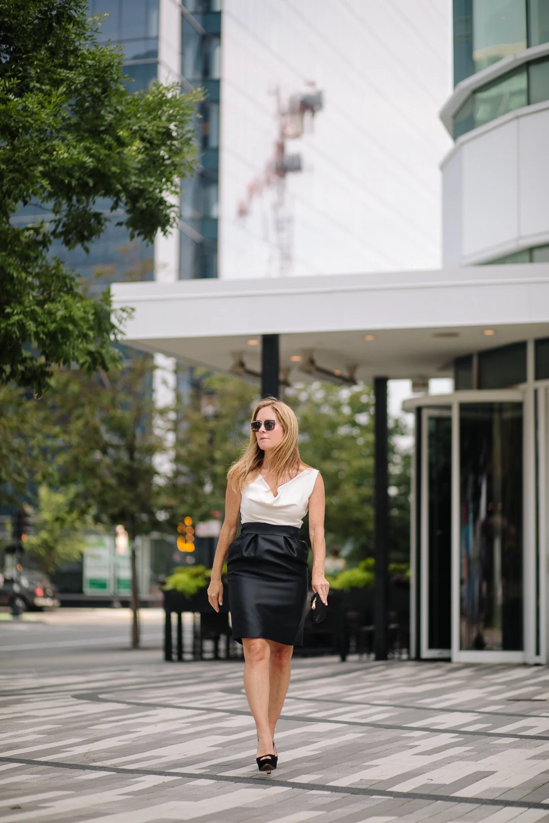 Classic Black & White