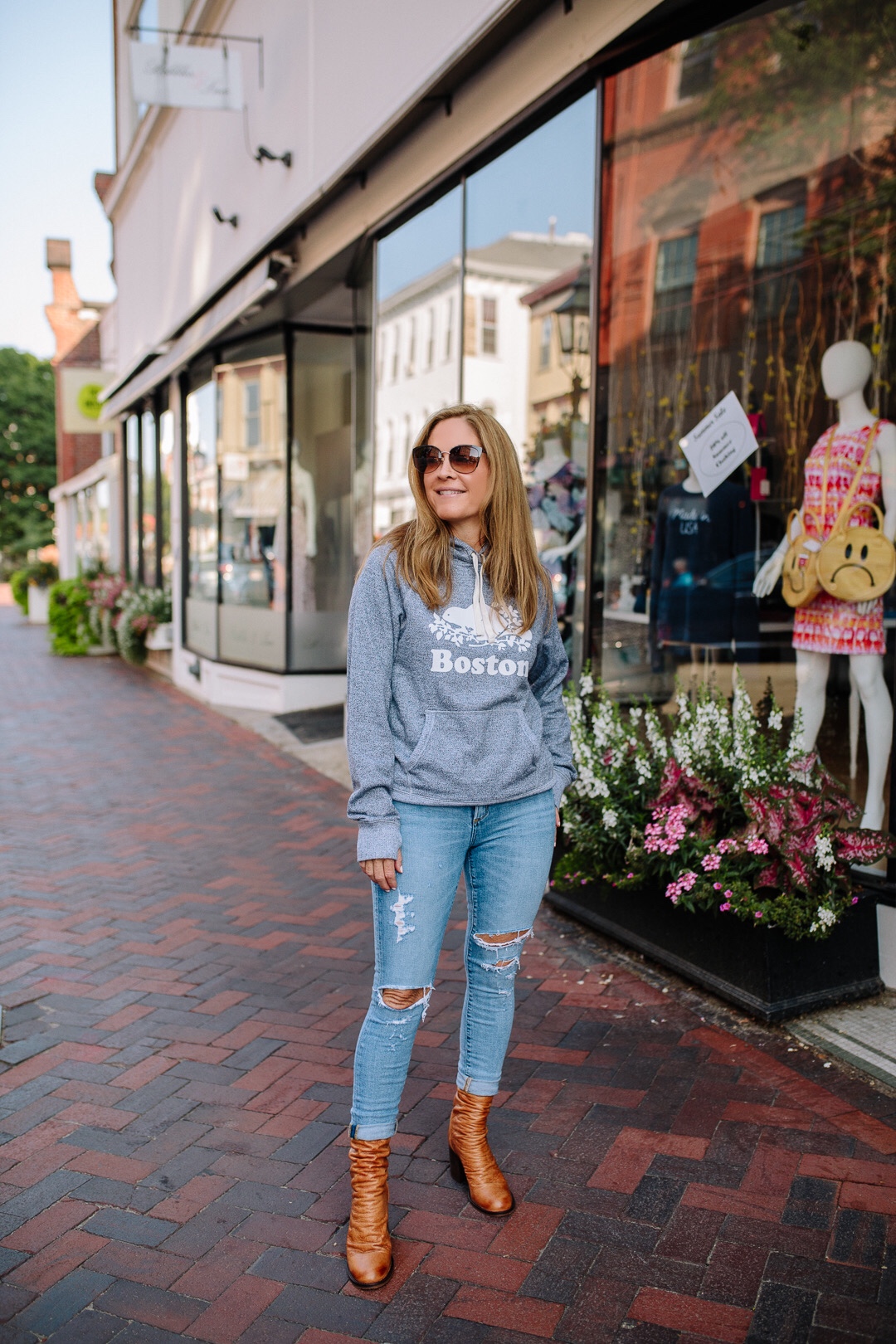 Downtown Newburyport