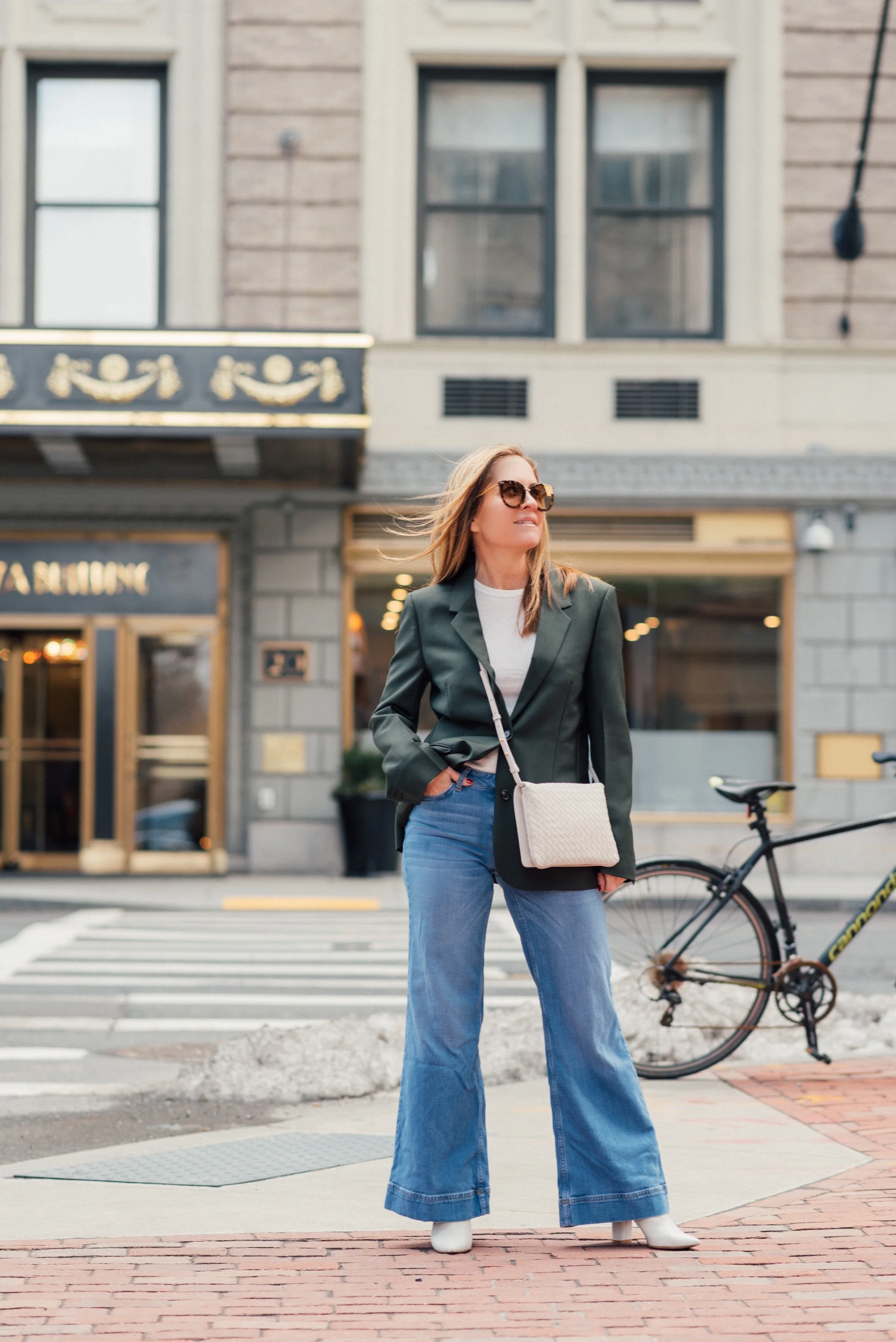 Spring Style with Bottega Veneta