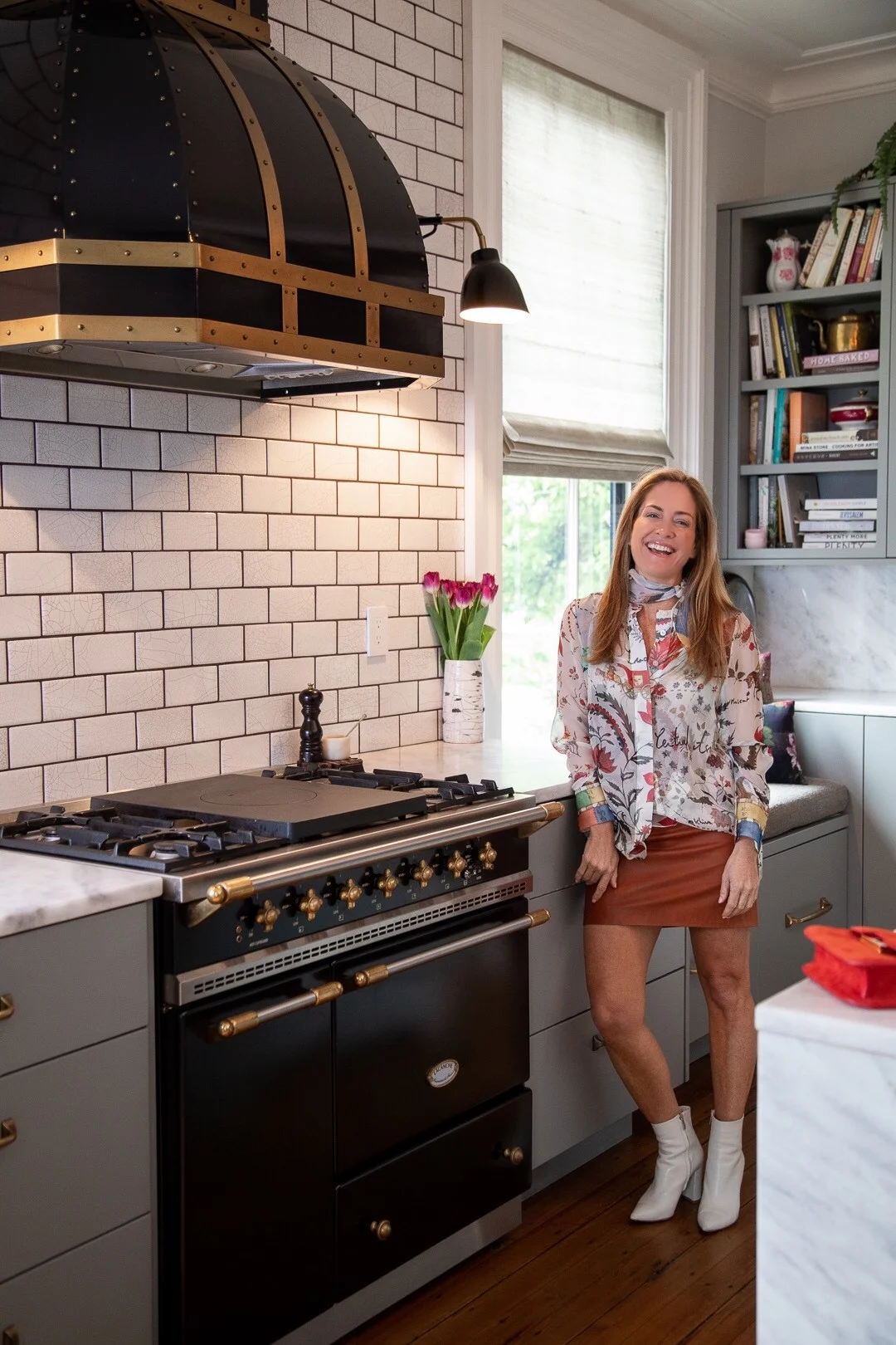 Cecilia Casagrande Interiors + Fashion from Copious Row