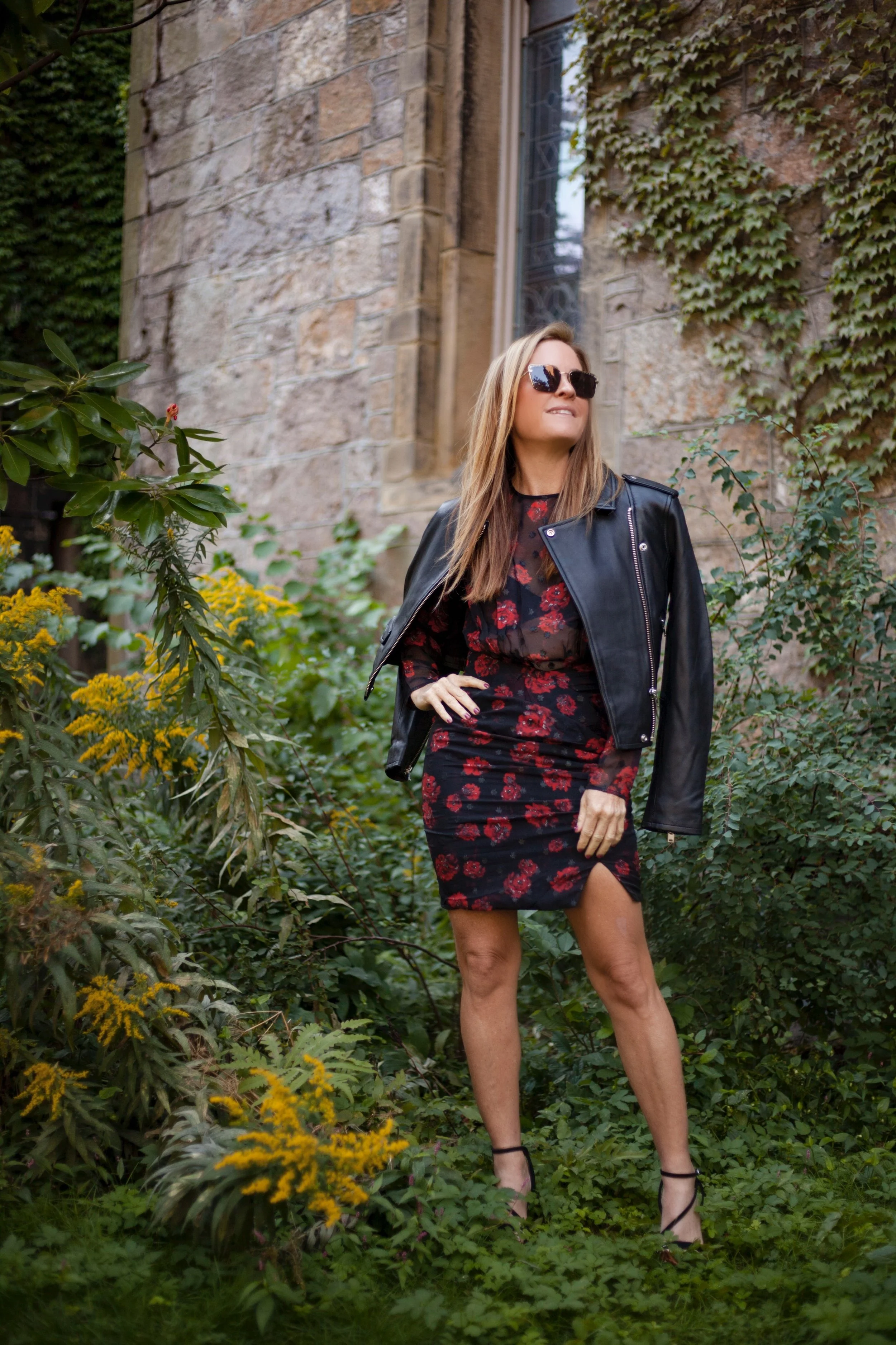 Fall Fashion with IRO Paris