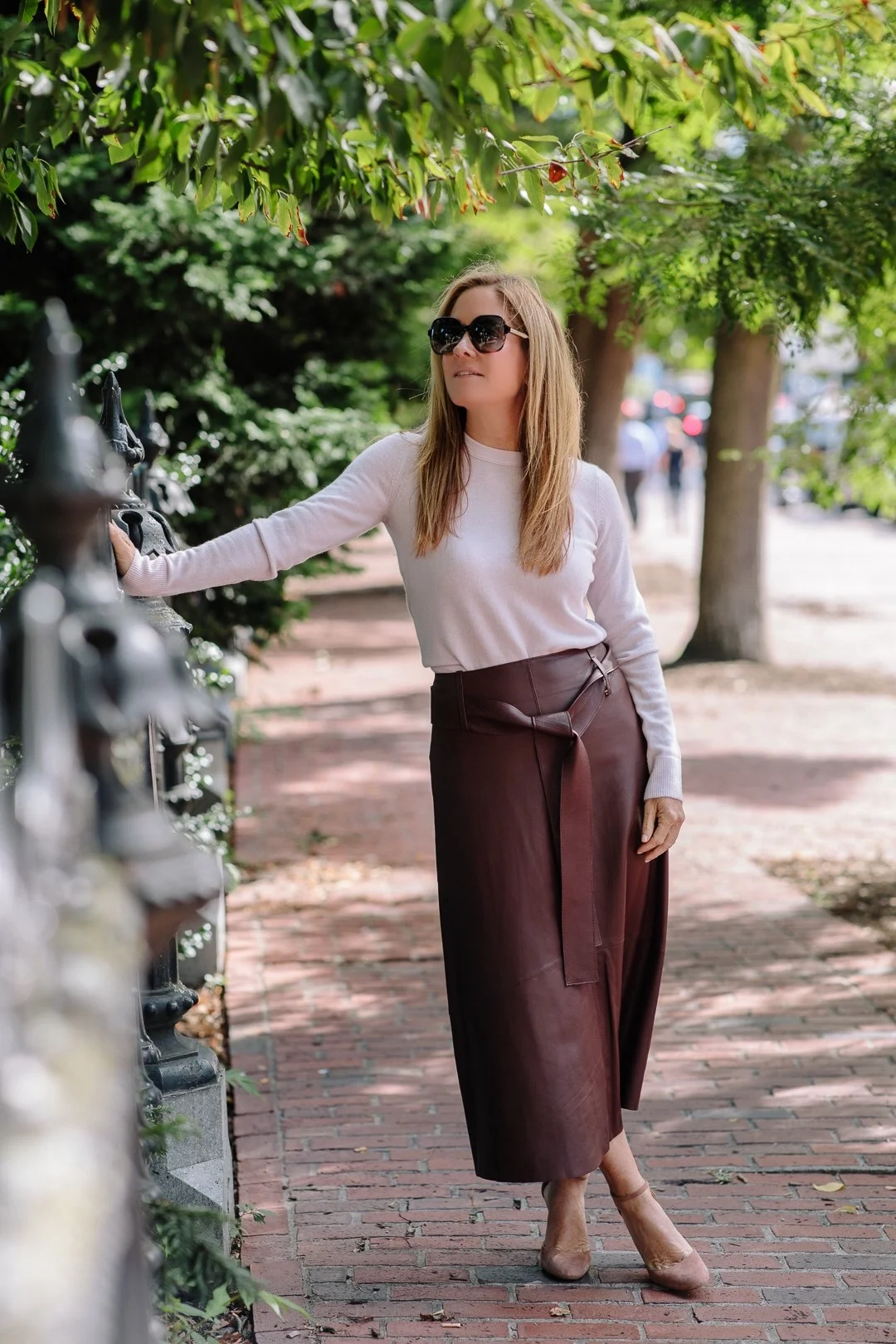 Four Fabulous Fall Looks