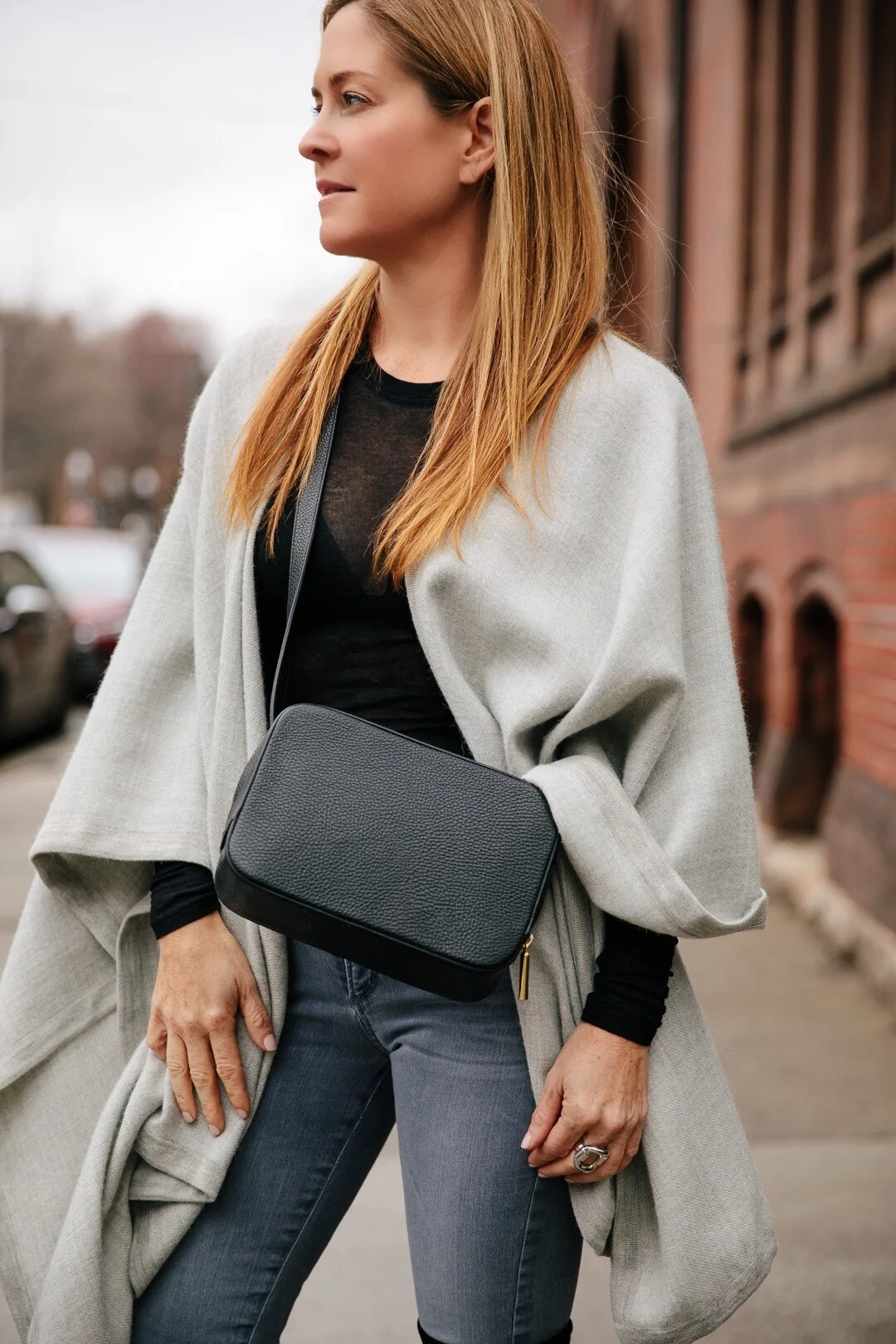 Welcoming Cuyana to Boston