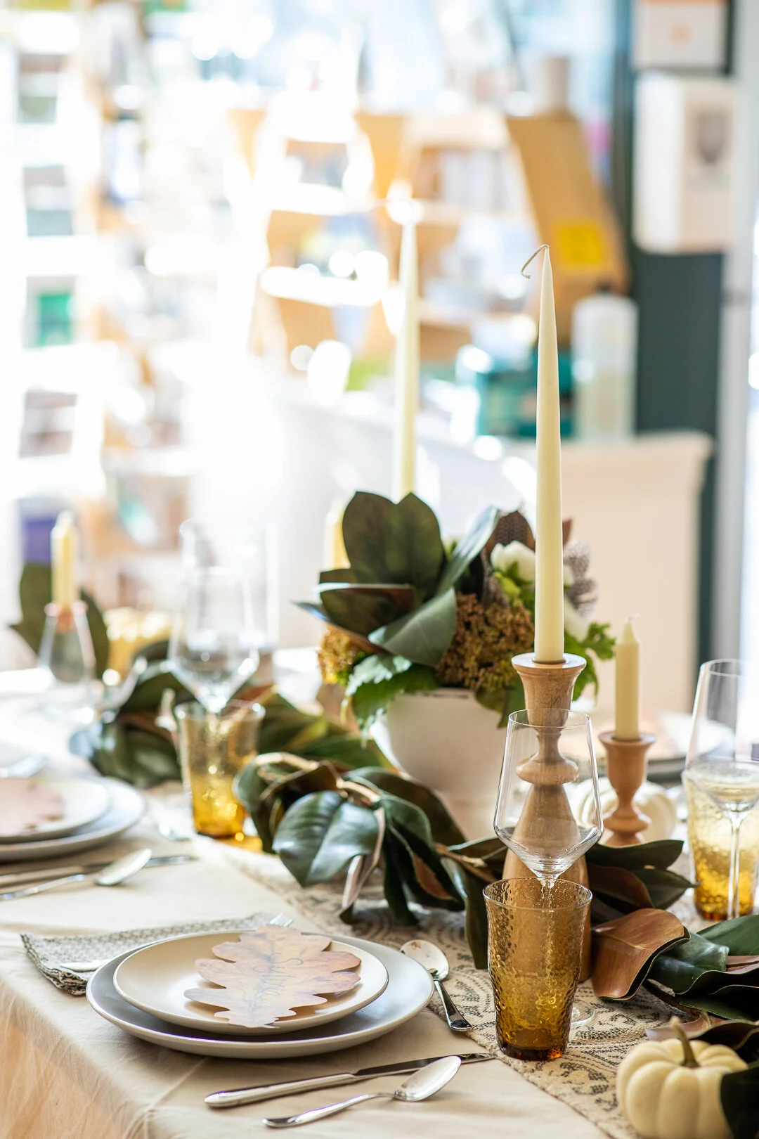 Elevate Your Table Game + November Finds