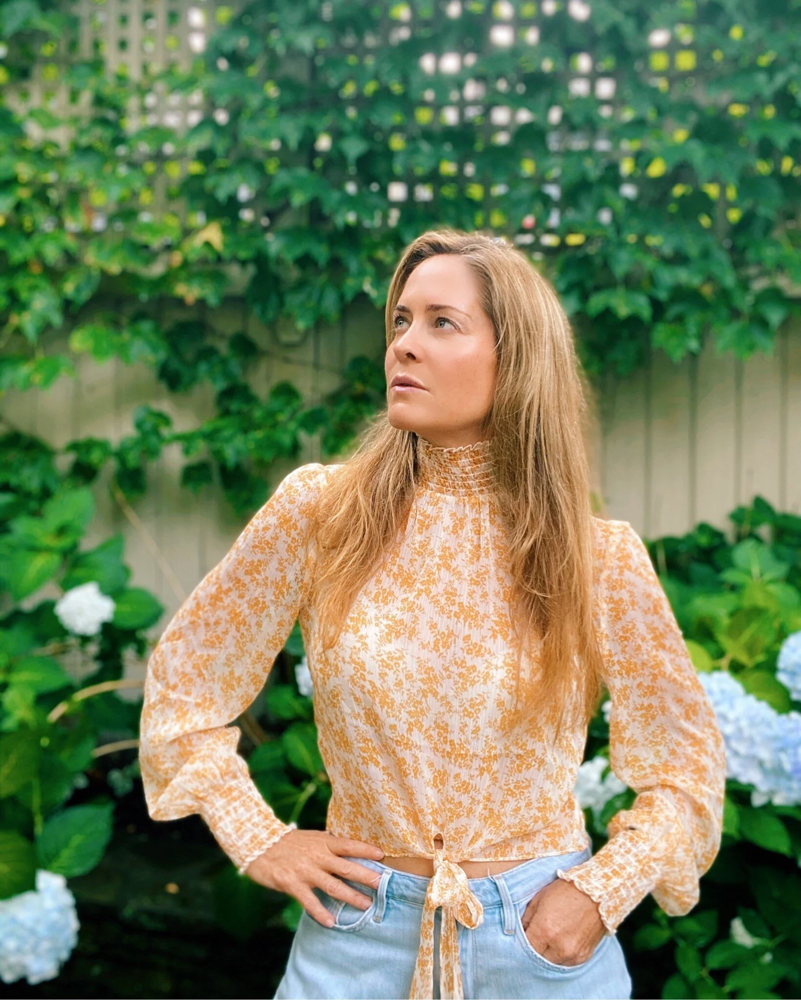 Stay-cation Fashion Inspiration