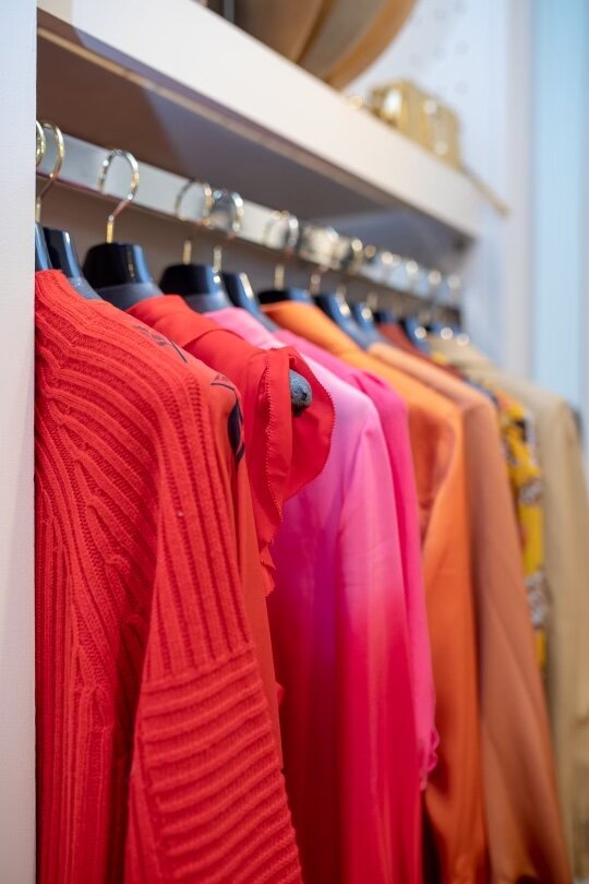 Optimize Your Closet with Neiman Marcus: Part One