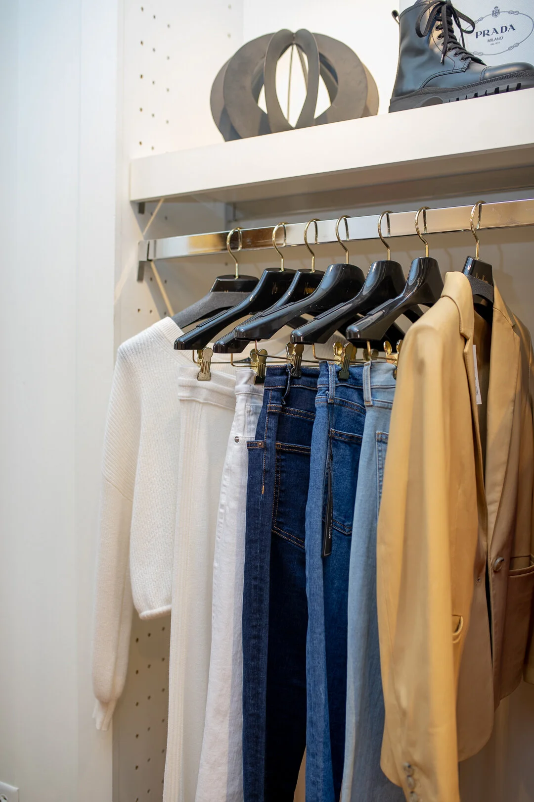 Optimize Your Closet with Neiman Marcus: Part Two