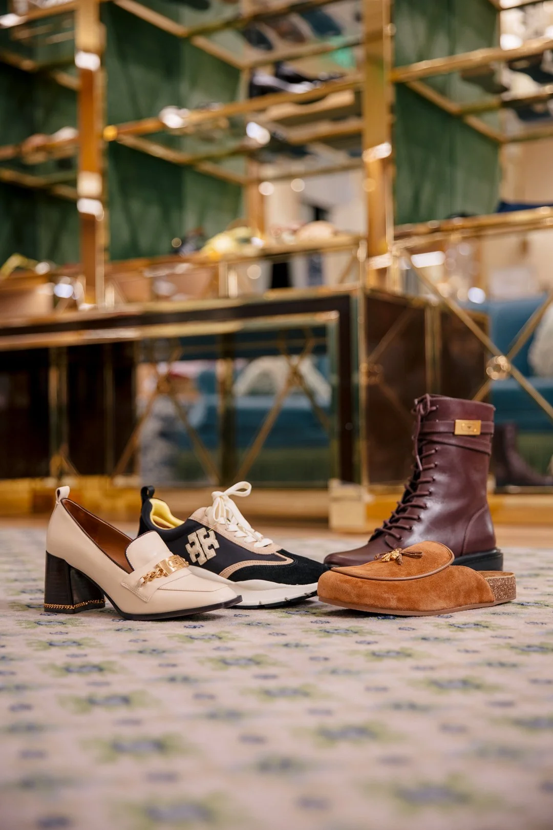 Tricks &amp; Treats With Tory Burch