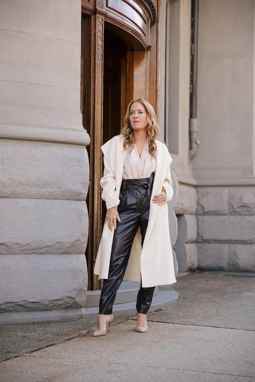 Belted Leather Pants.JPG