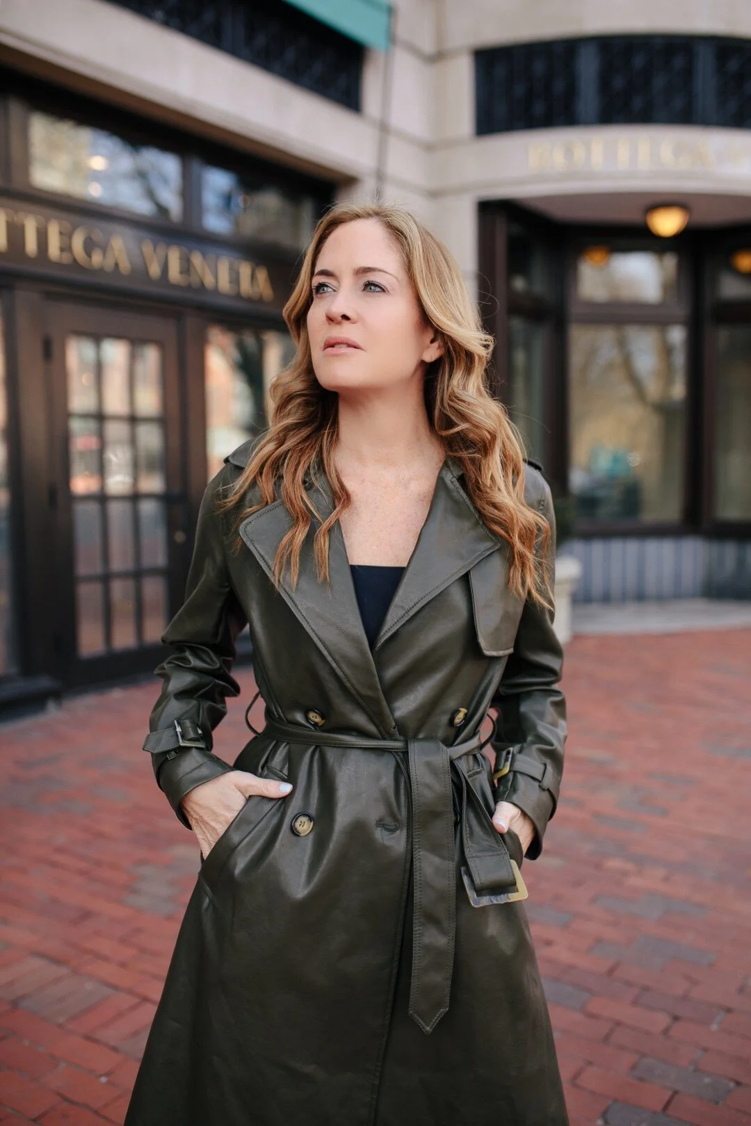 The Perfect Spring Trench Coats