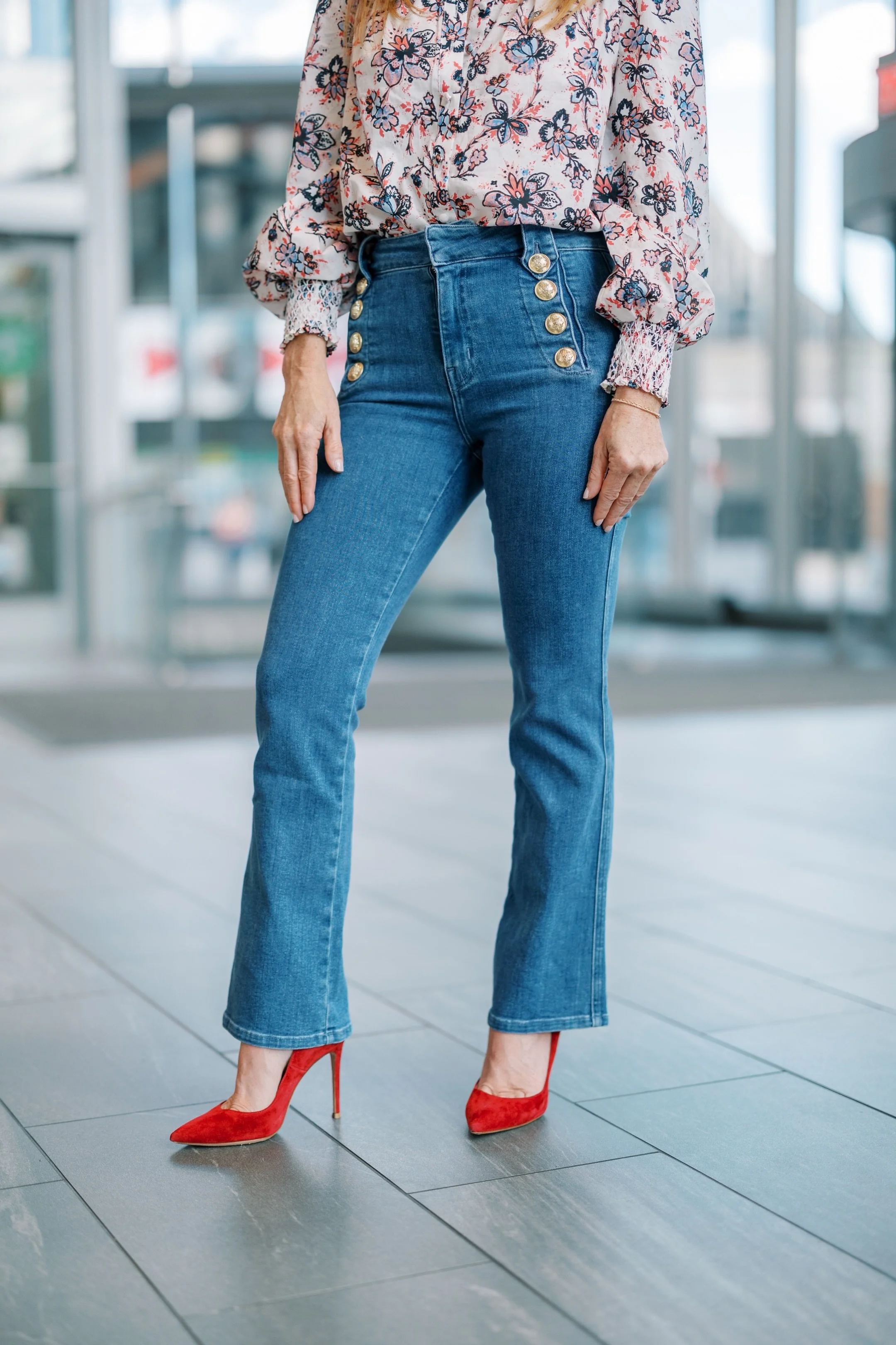 Denim With Derek Lam