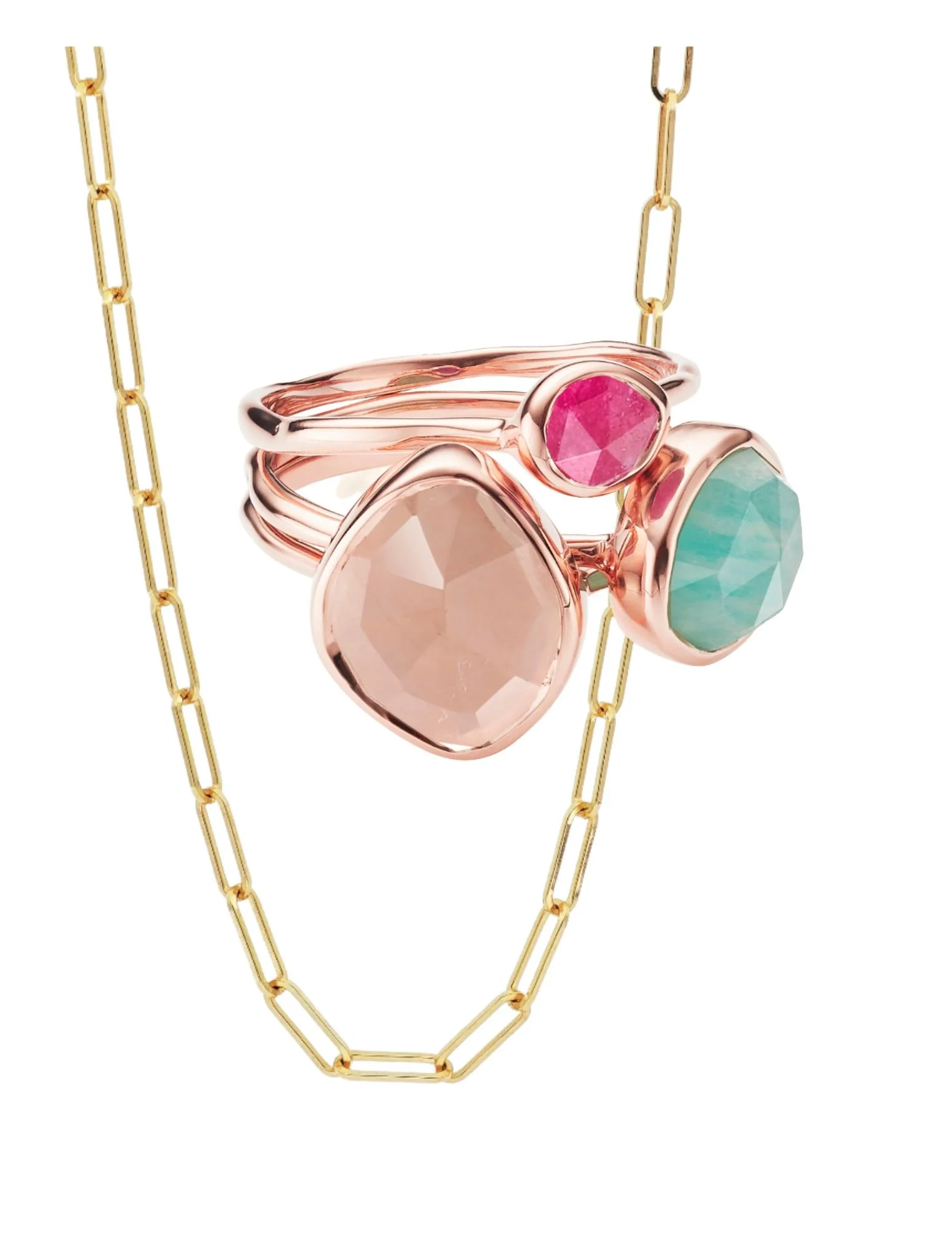 How To Layer Jewelry 