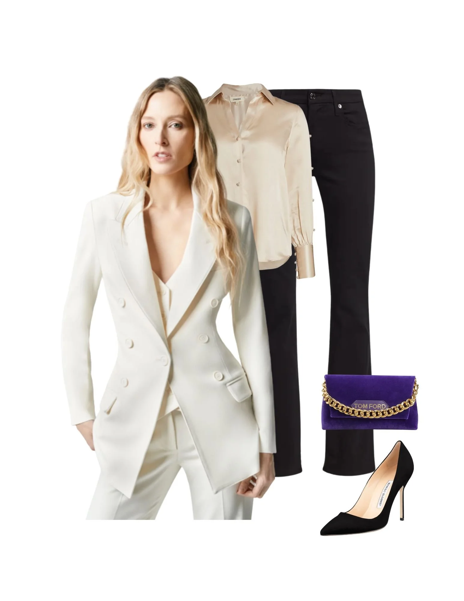 How To Style Blazers