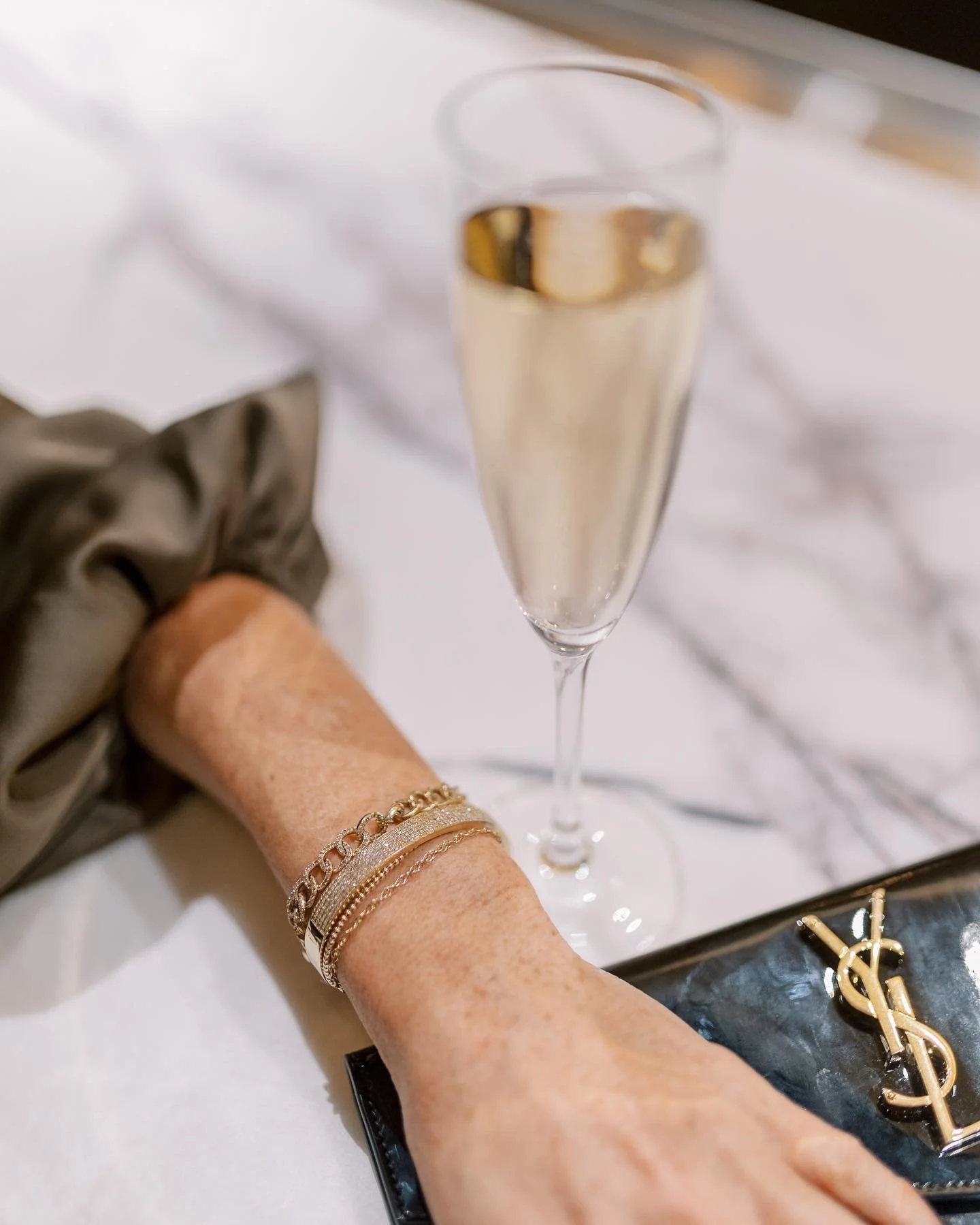 A Very Stylish New Year's Eve 