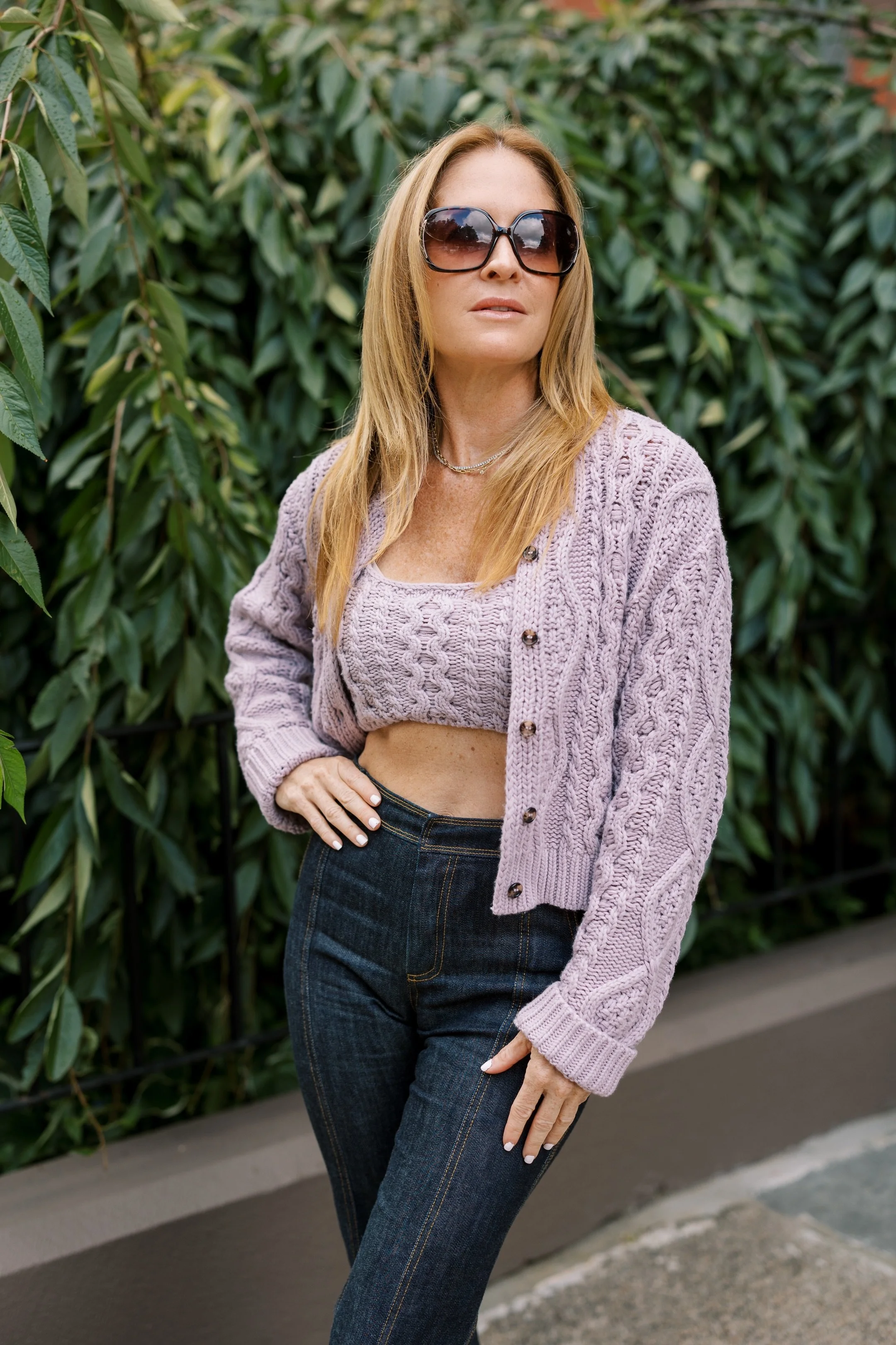 Leather &amp; Sweater Weather