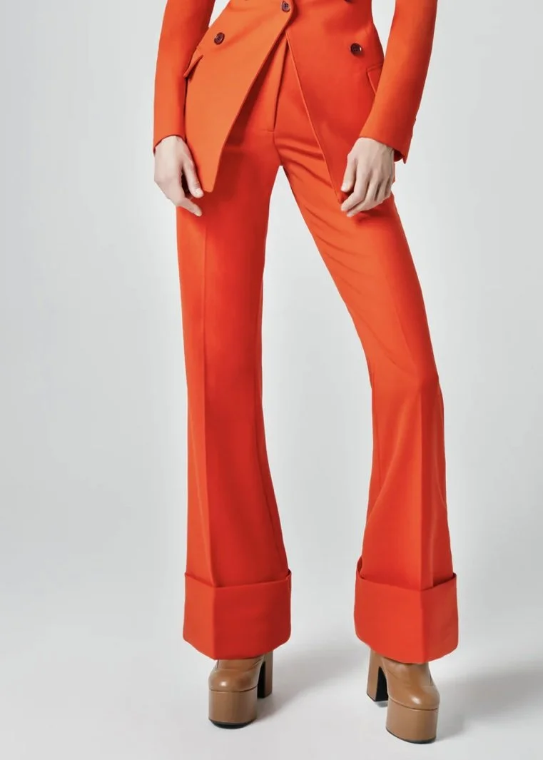 How To Add Bold Colors To Your Fall Looks