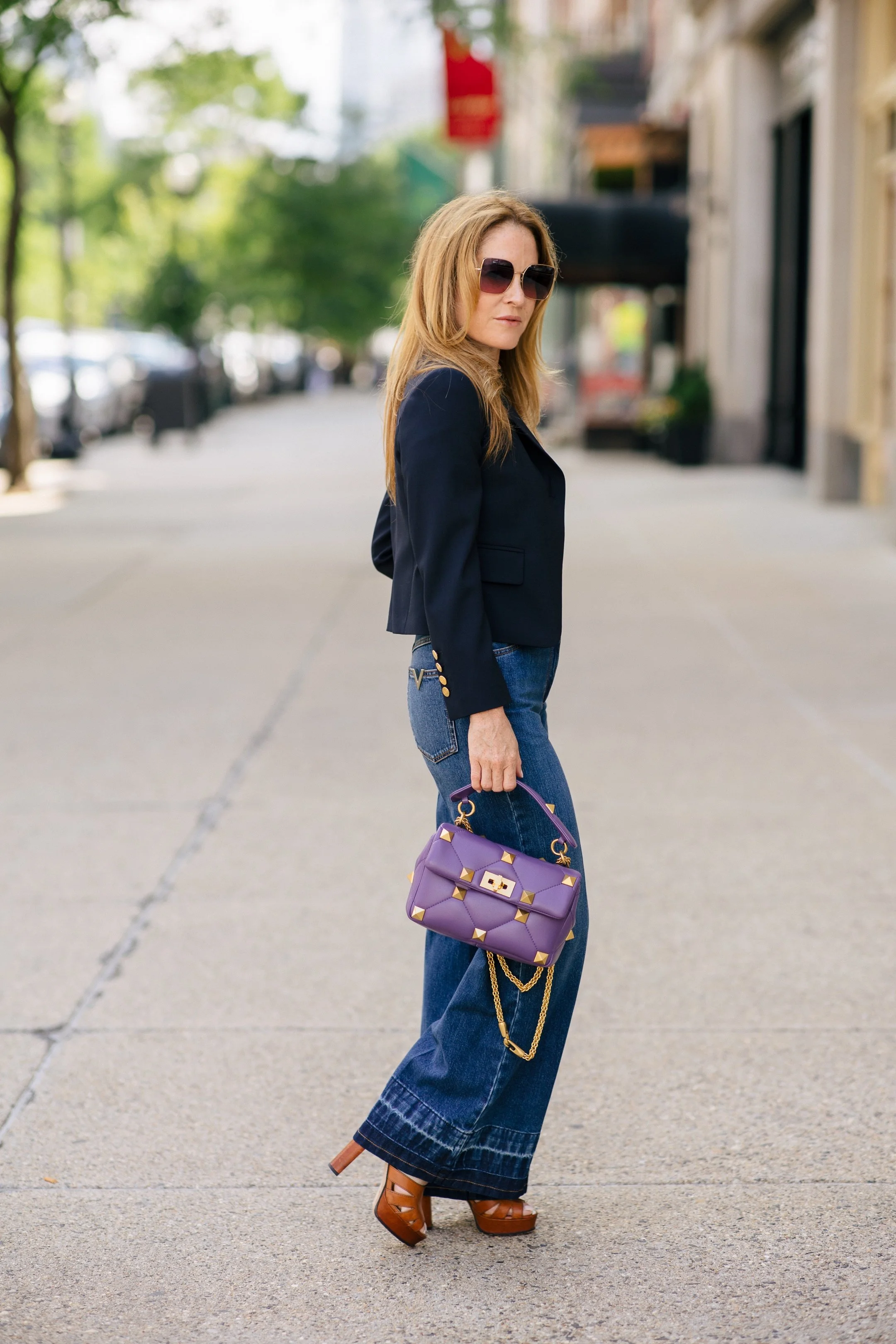 Summer Style in Valentino