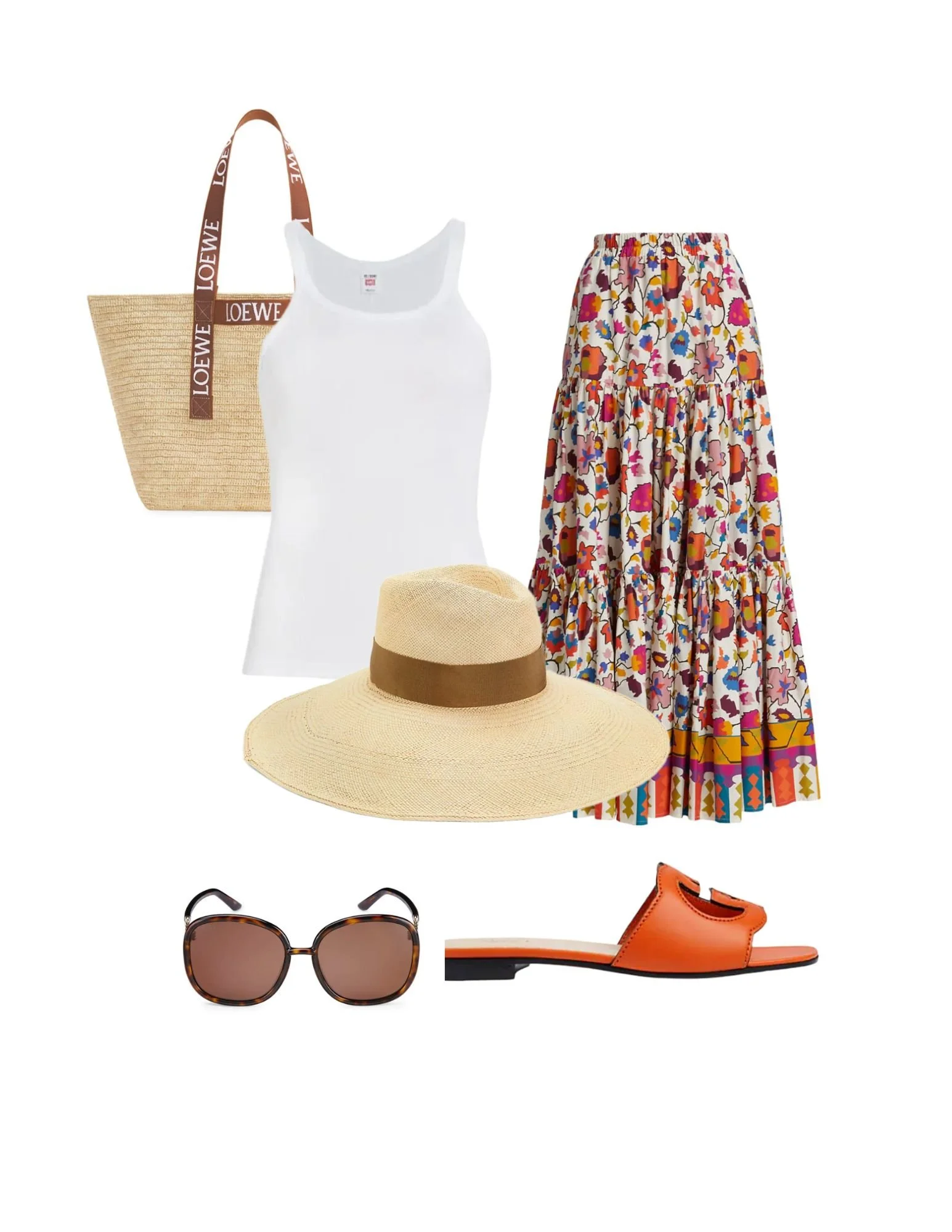 Warm Weather And Resort Wear 