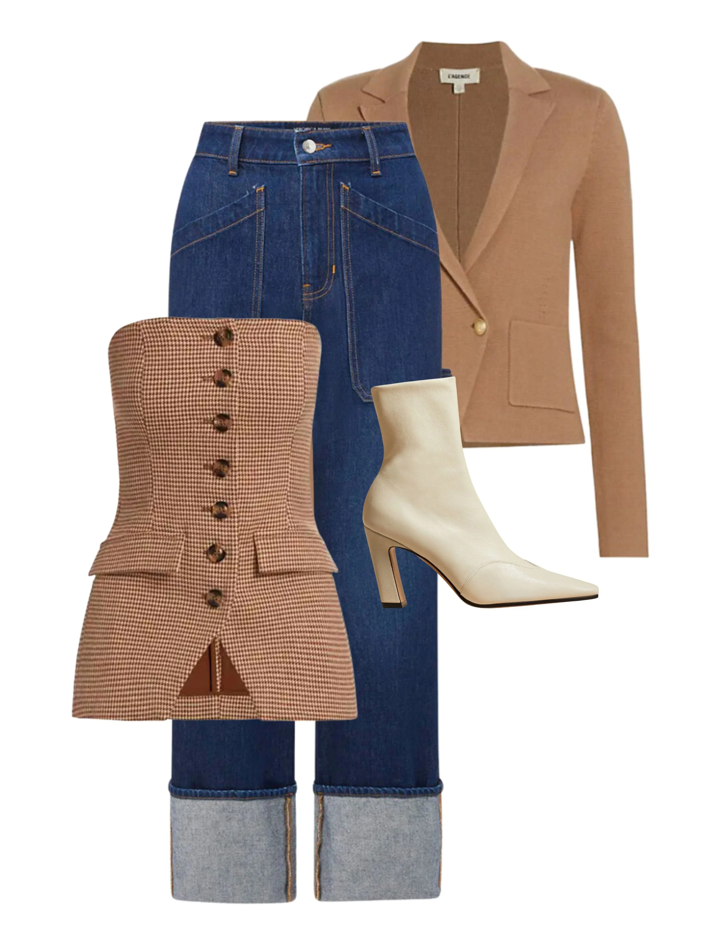 Best Denim Cuts For Fall