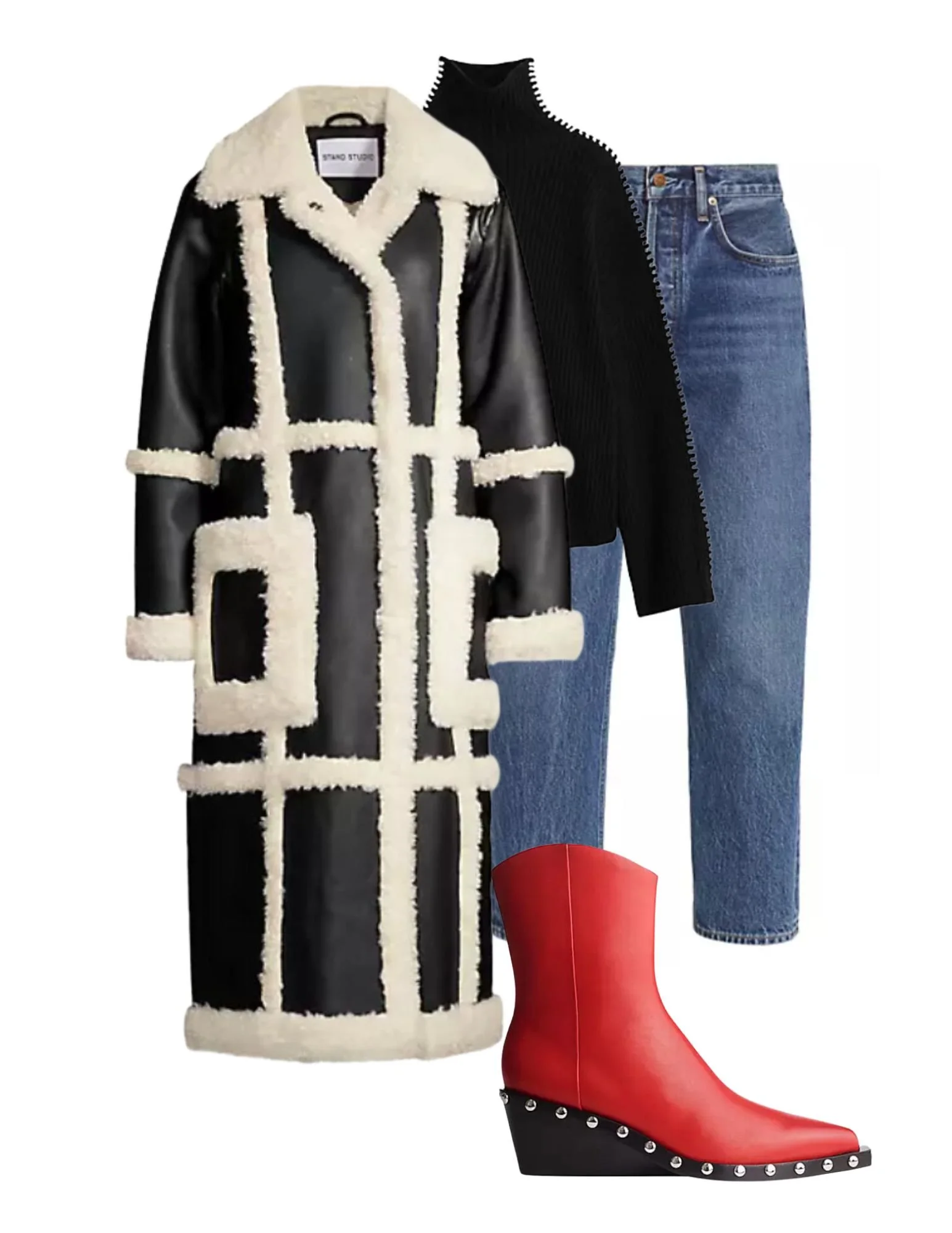 How To Style Shearling For Men &amp; Women