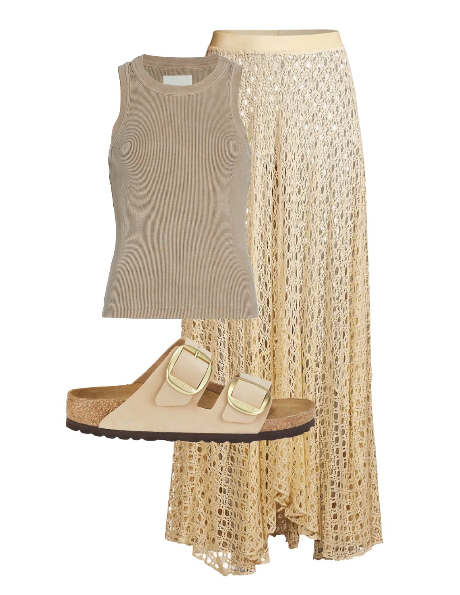 How I Style Birkenstocks