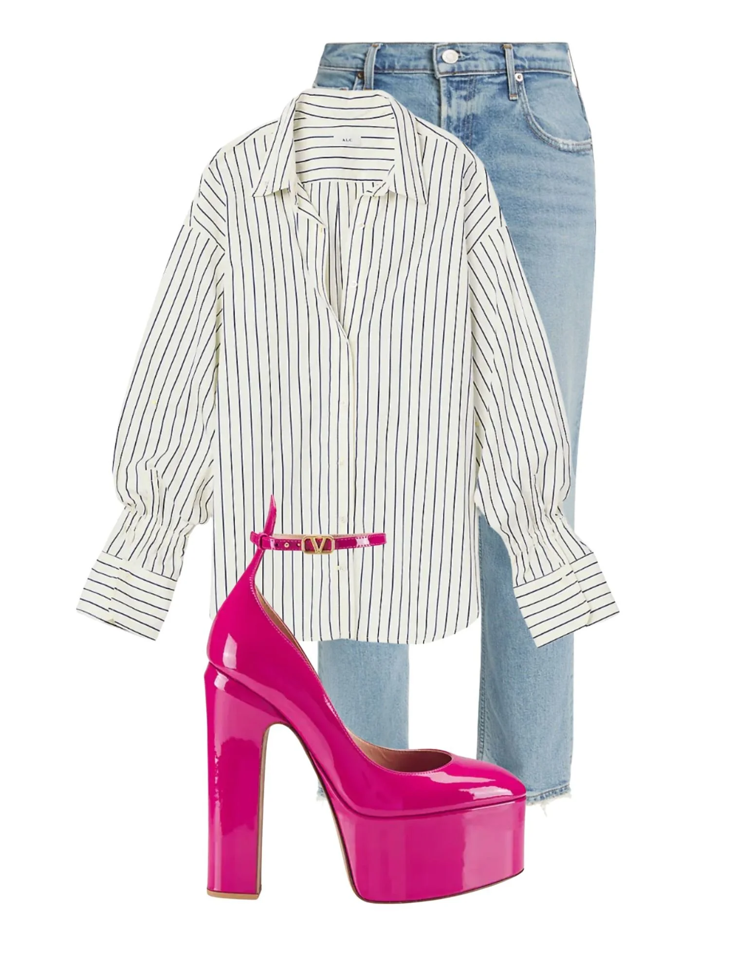 How I Style Pantone Color Of The Year: Viva, Magenta! 