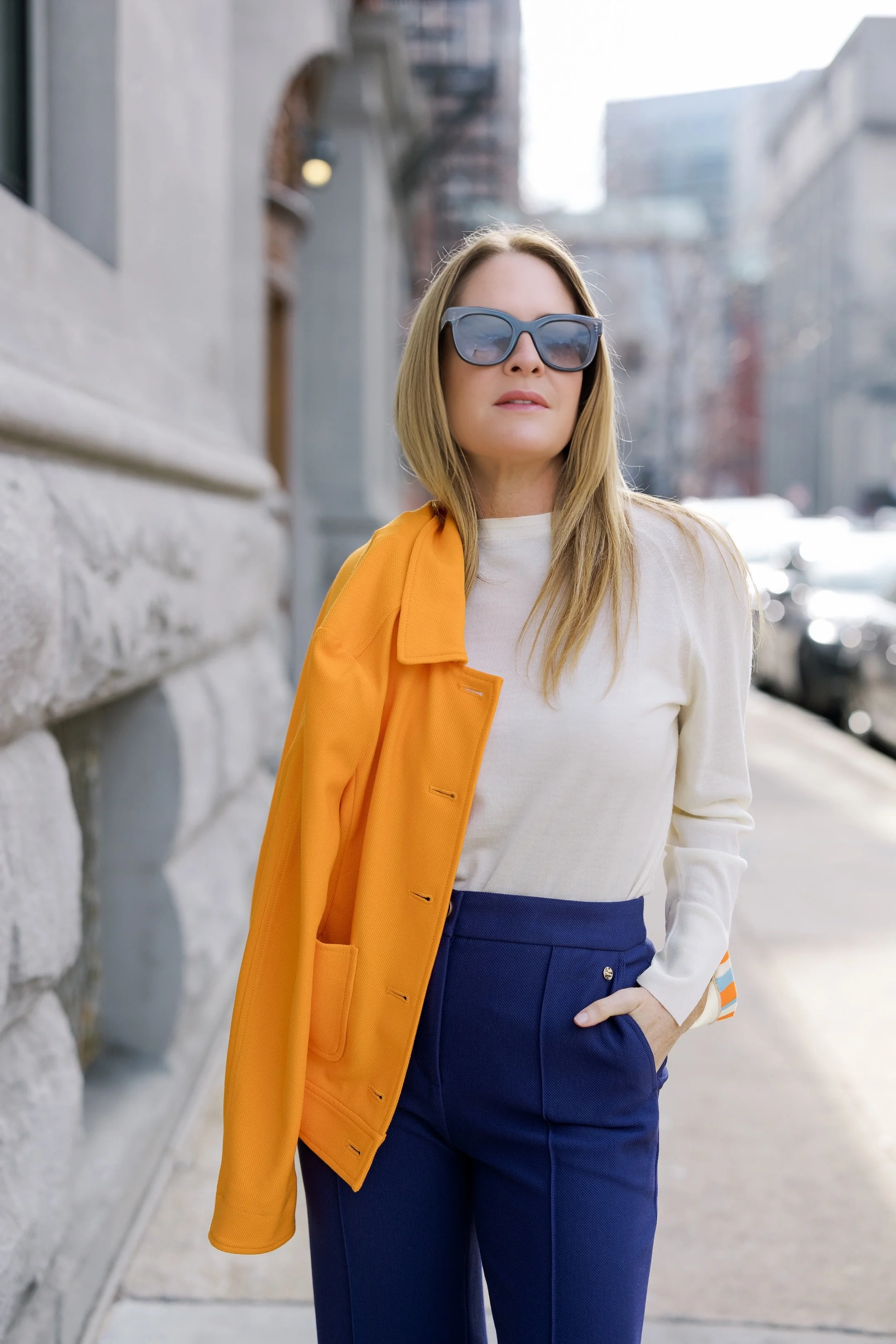 Shop Style And Sustainability At Marc Cain Boston 