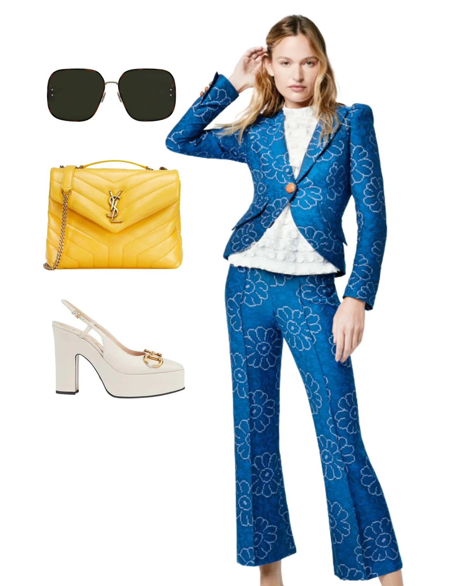  Printed Suits For Spring