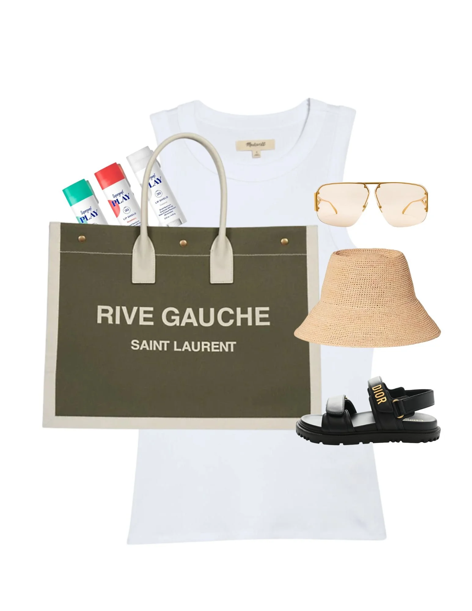 Beach Bag Essentials