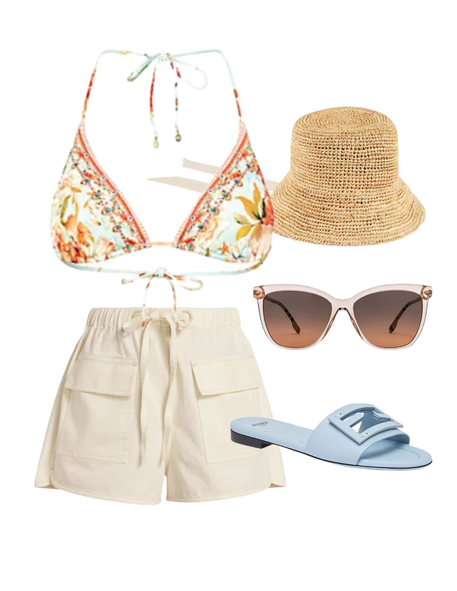 Stylish Summer Swim