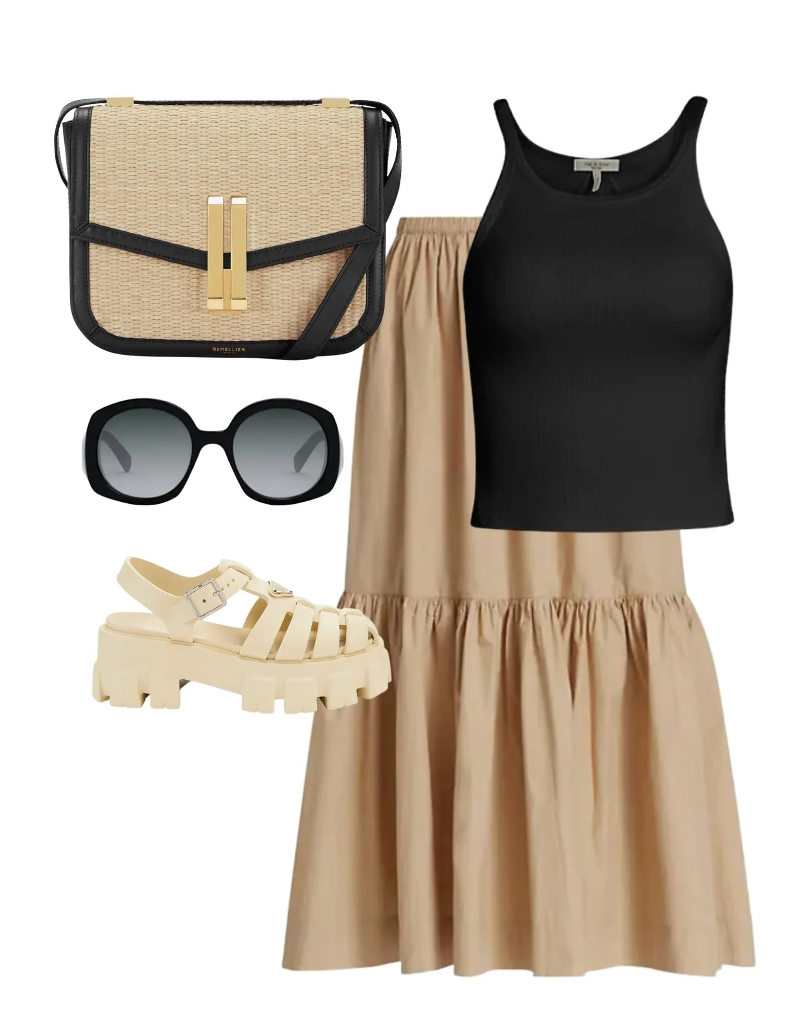 Style For A European Summer