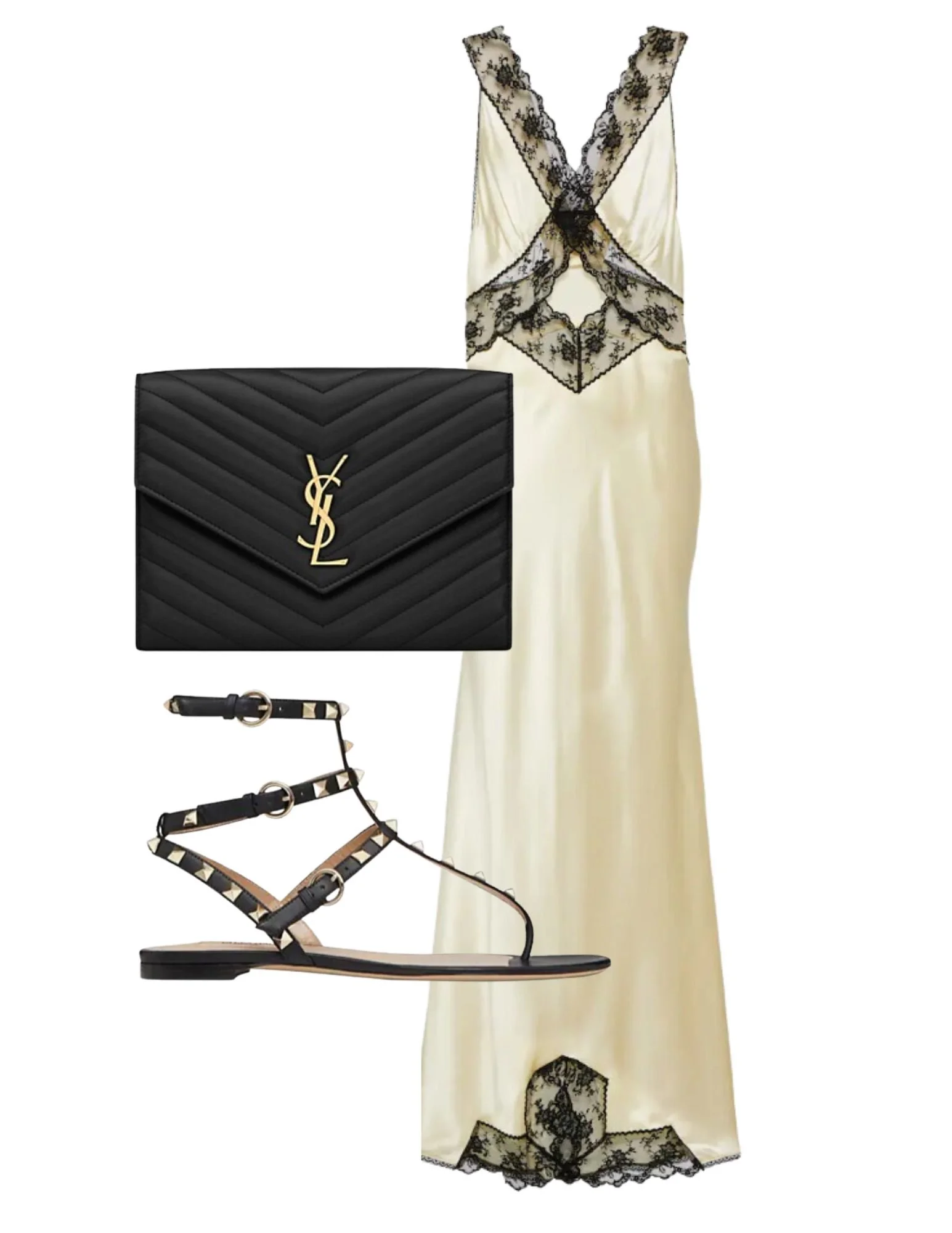 How To Style Silk In The Summer