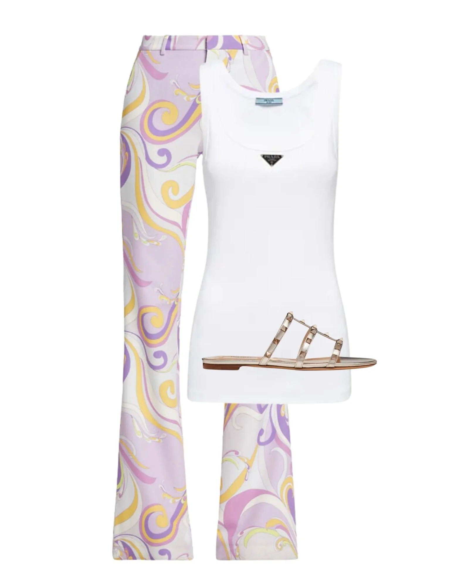 How To Style Statement Pants 