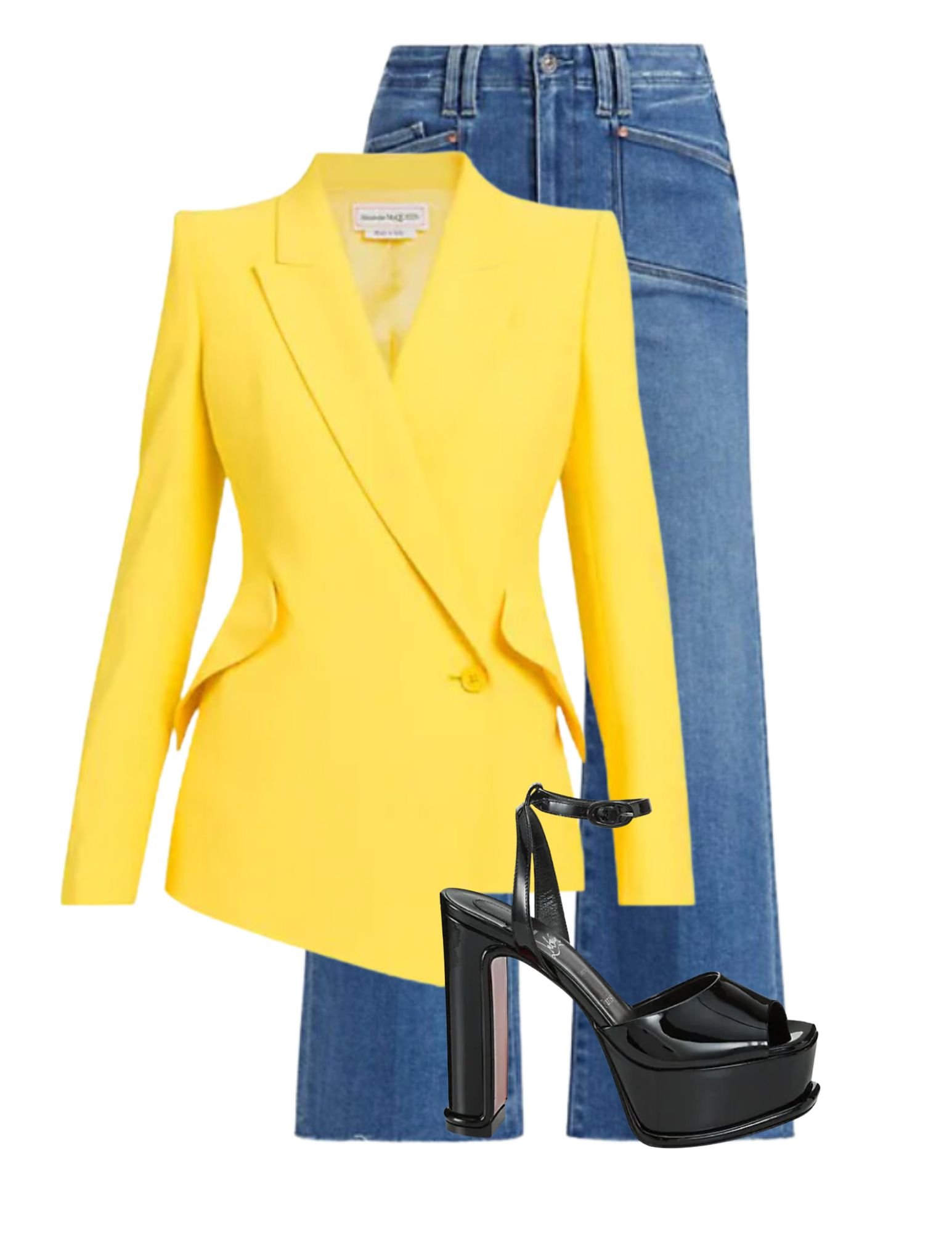 Bright, Bold Color Styling Inspiration