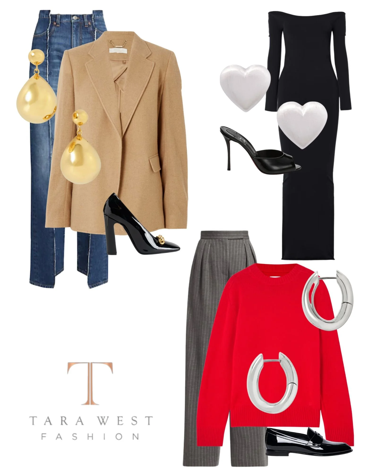 Trending: Statement Earrings