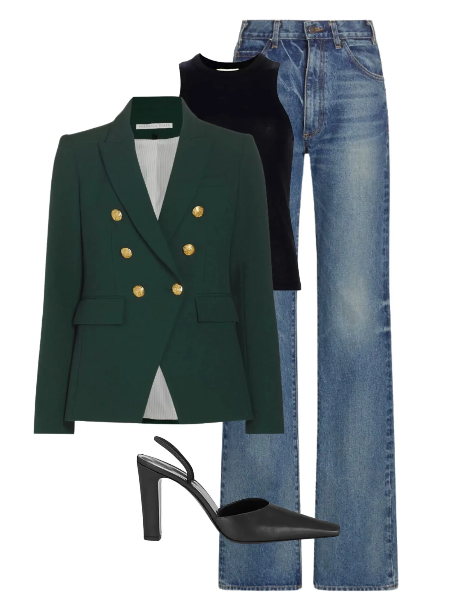 5 Closet Staples and How To Style Them