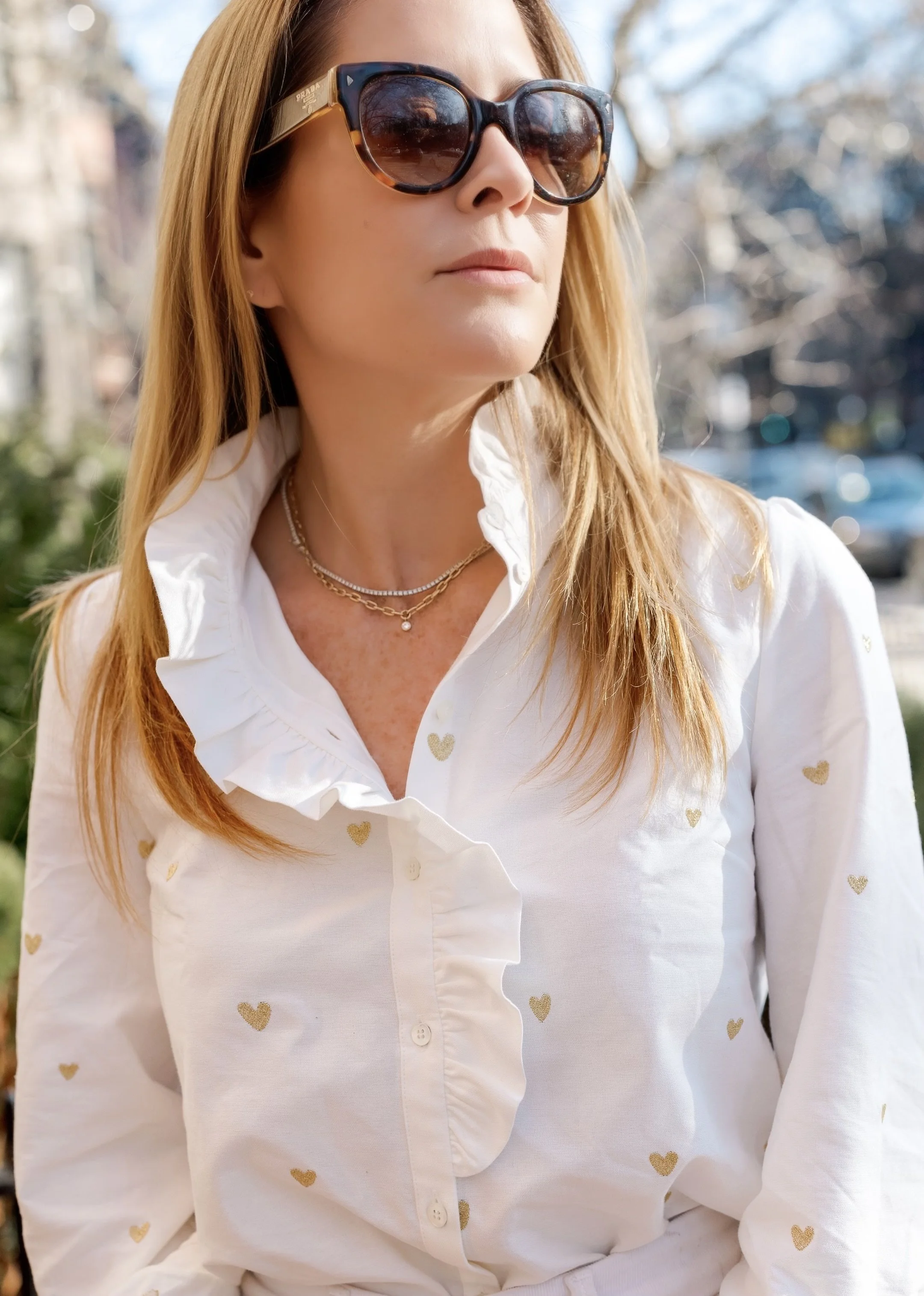 Valentine's Day Outfit Inspiration