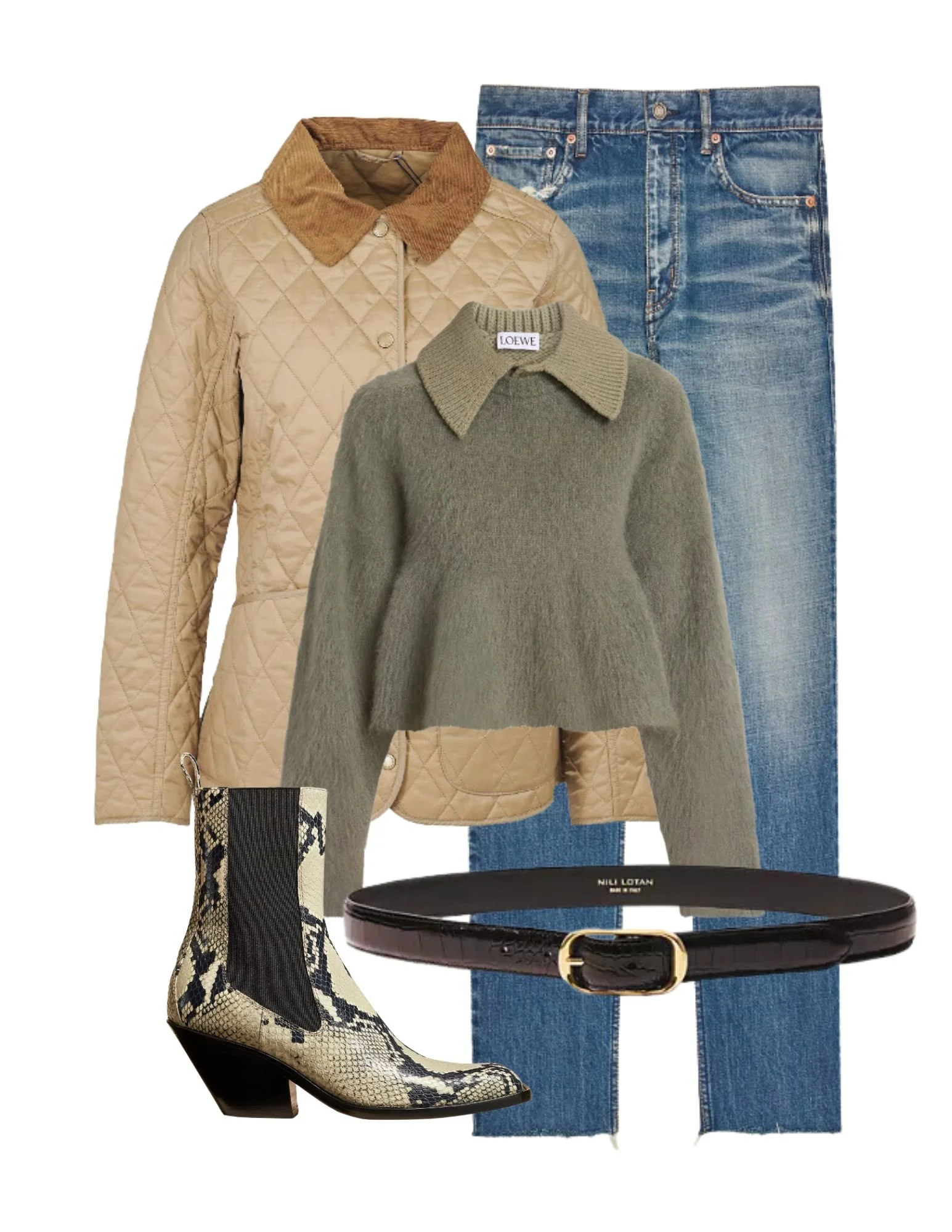 3 Ways I’m Styling The Barn Jacket