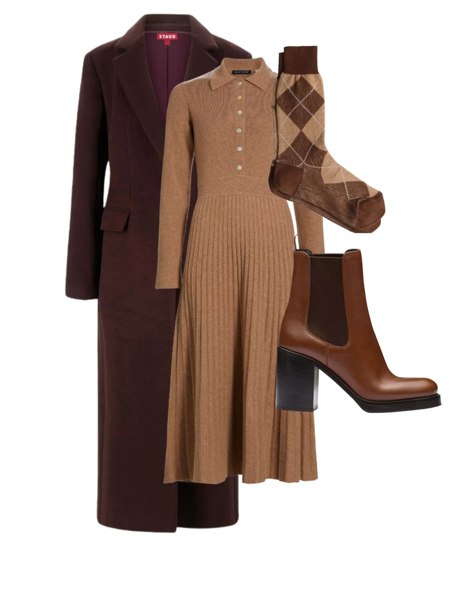 How To Style Brown For Everyday Looks